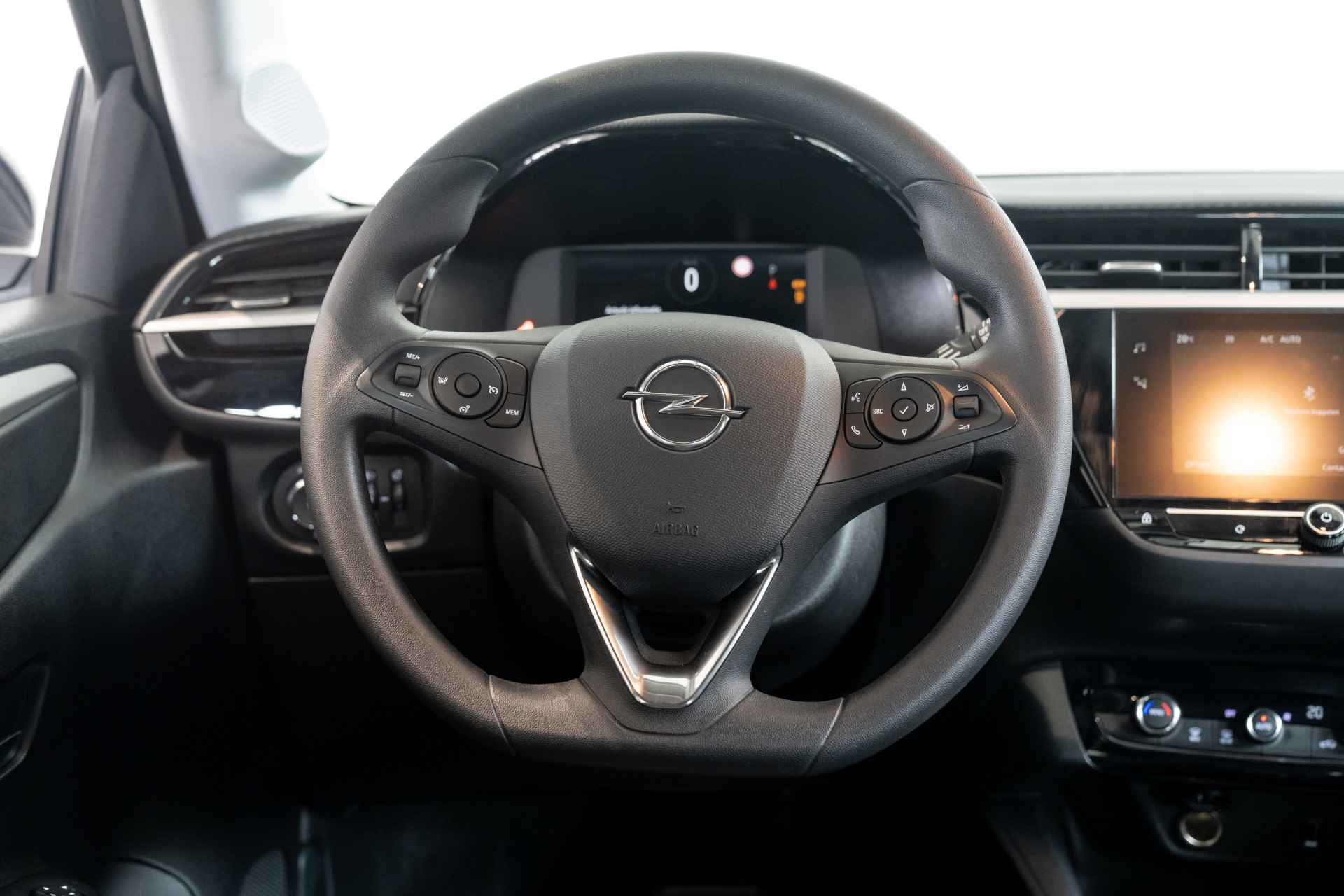 Opel CORSA-E Edition 50 kWh | Navigatie | Climate Controle | Cruise Controle | Keyless Start | - 31/31