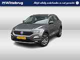 Volkswagen T-Roc 1.0 TSI Style / 17" LMV / Parkeersensoren V+A / Navigatiesysteem