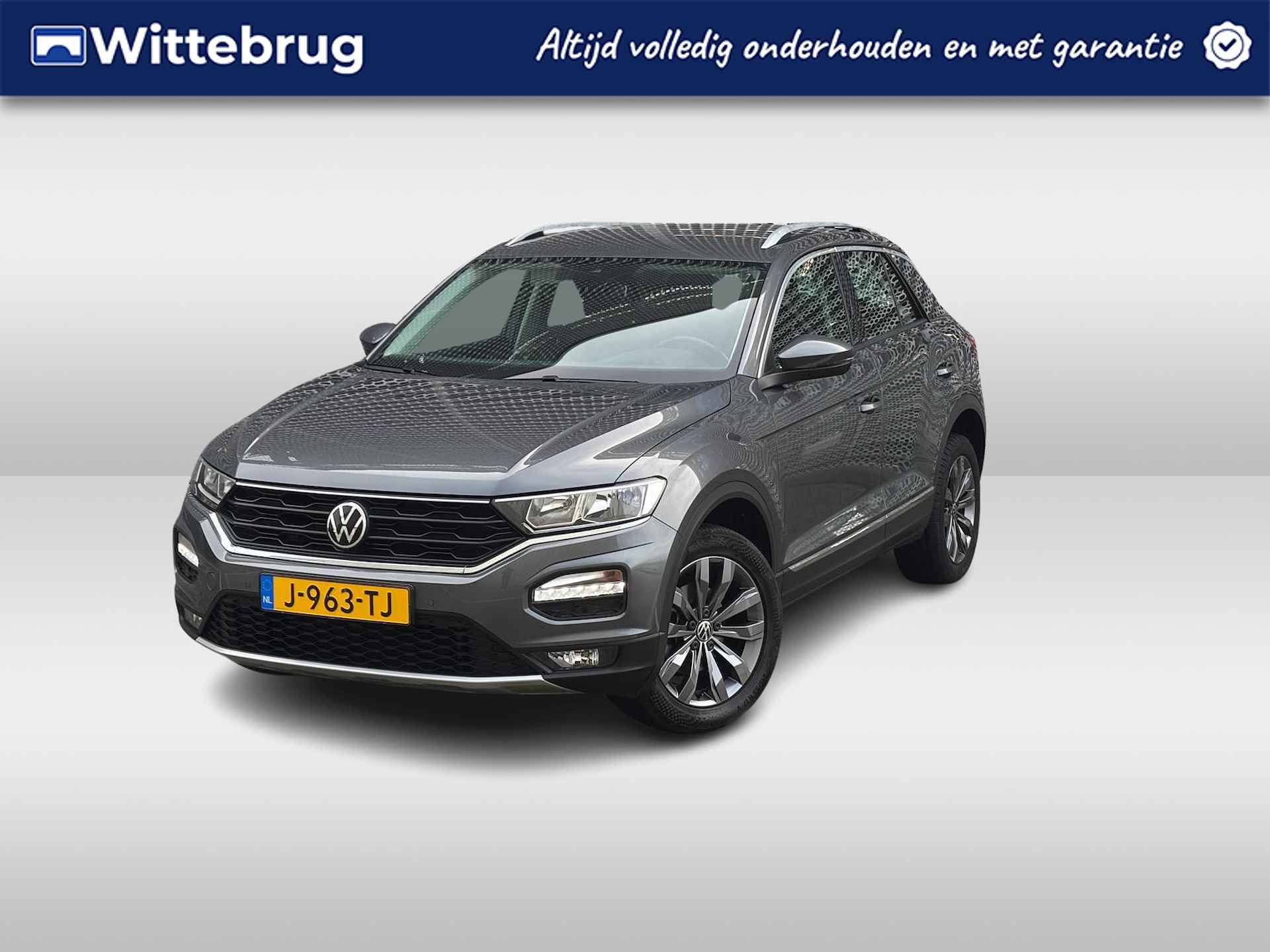 Volkswagen T-Roc BOVAG 40-Puntencheck