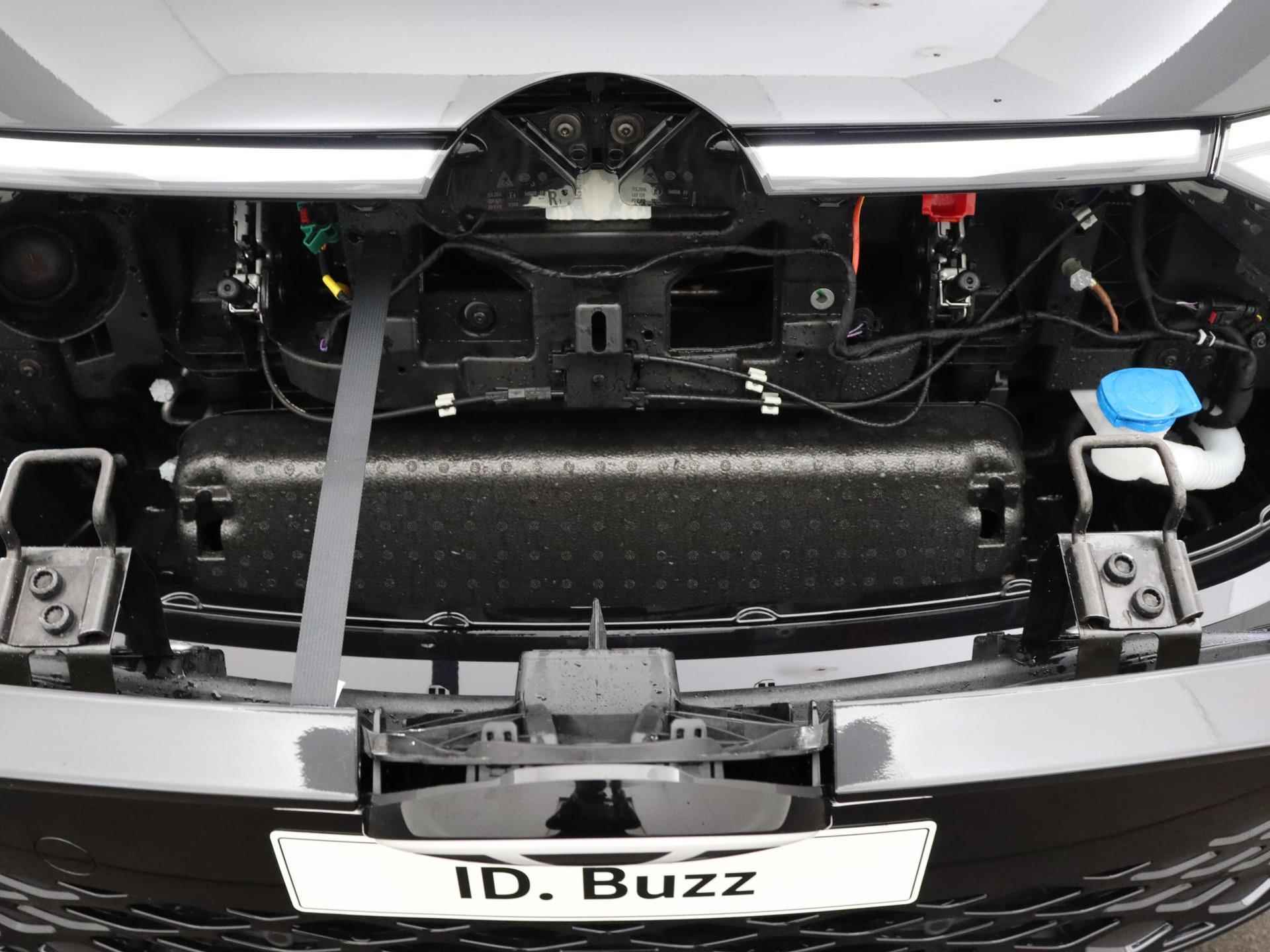 Volkswagen ID. Buzz 1st 77kWh PPD | Assistance pakket | Comfort pakket | Design pakket | Special model 1st | Velgen 'solna', 20 inch lichtmetaal - 12/23