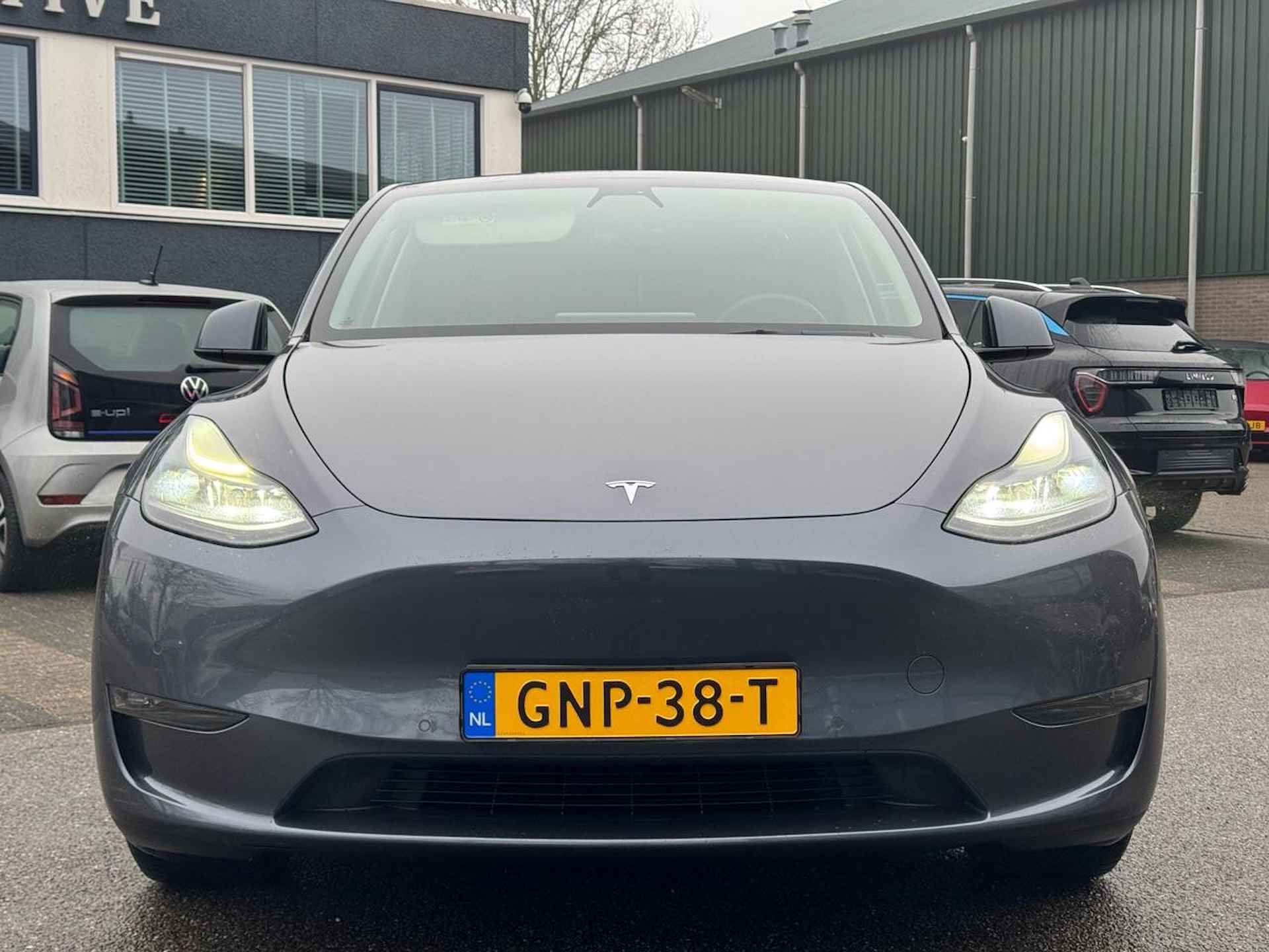 Tesla Model Y Long Range AWD 75 kWh | TREKHAAK AFNEEMBAAR | ENHANCED AUTOPILOT | RIJKLAARPRIJS INCL. 12 MND. BOVAGGARANTIE - 3/44