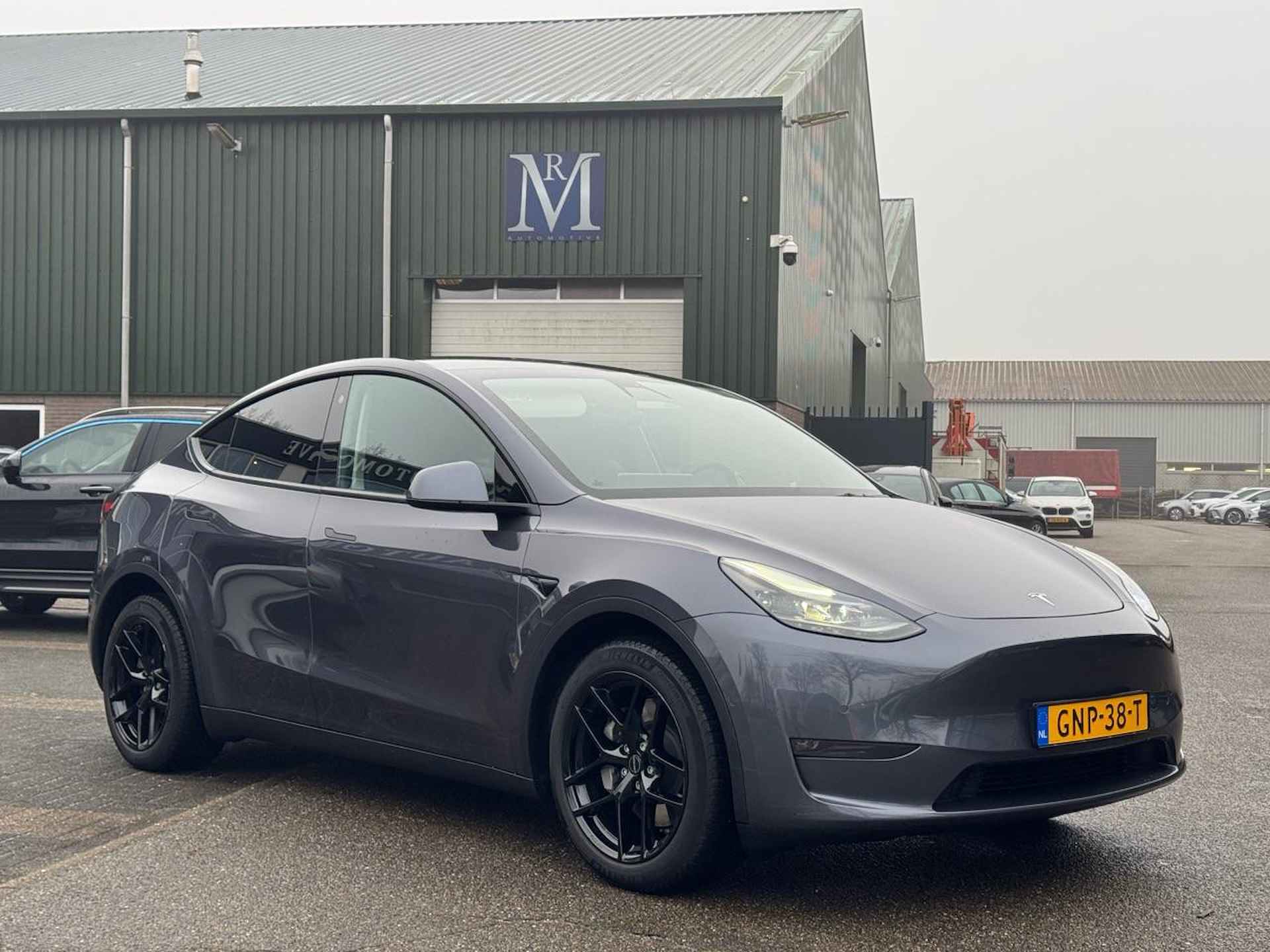 Tesla Model Y Long Range AWD 75 kWh | TREKHAAK AFNEEMBAAR | ENHANCED AUTOPILOT | RIJKLAARPRIJS INCL. 12 MND. BOVAGGARANTIE - 5/44