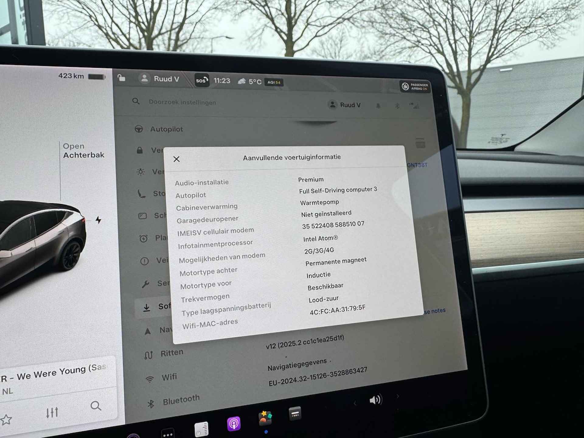 Tesla Model Y Long Range AWD 75 kWh | TREKHAAK AFNEEMBAAR | ENHANCED AUTOPILOT | RIJKLAARPRIJS INCL. 12 MND. BOVAGGARANTIE - 36/44