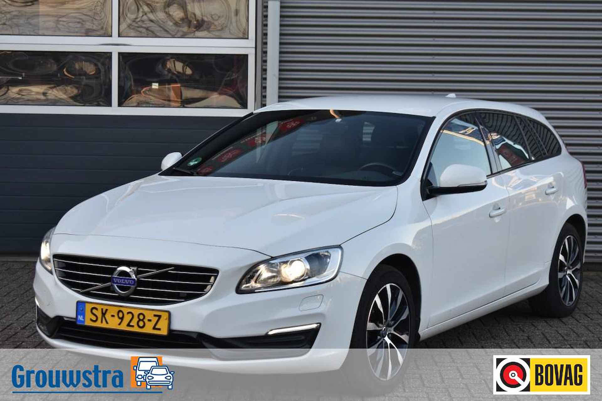 Volvo V60 BOVAG 40-Puntencheck