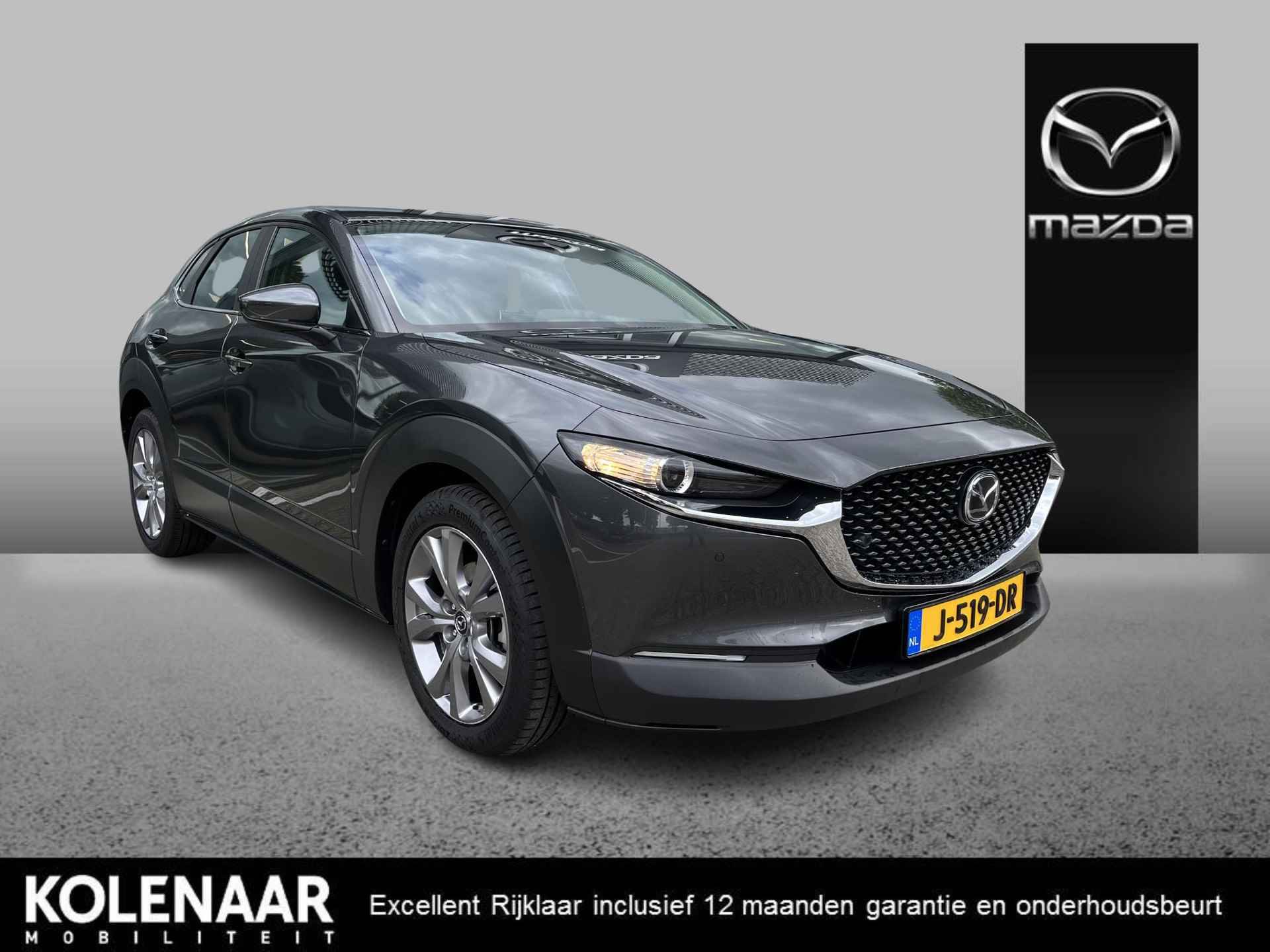 Mazda CX-30 BOVAG 40-Puntencheck