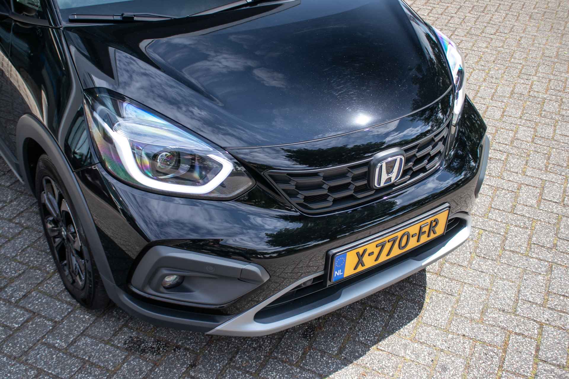 Honda Jazz 1.5 e:HEV Advance Crosstar - All-in rijklrprs | Navi | Camera | Adaptieve Cruise - 23/38