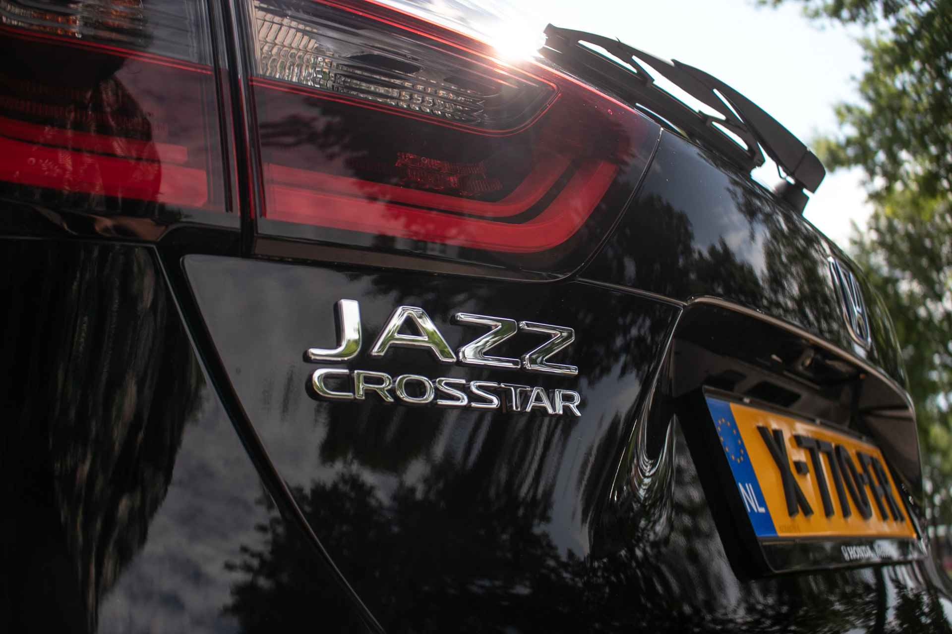 Honda Jazz 1.5 e:HEV Advance Crosstar - All-in rijklrprs | Navi | Camera | Adaptieve Cruise - 31/38