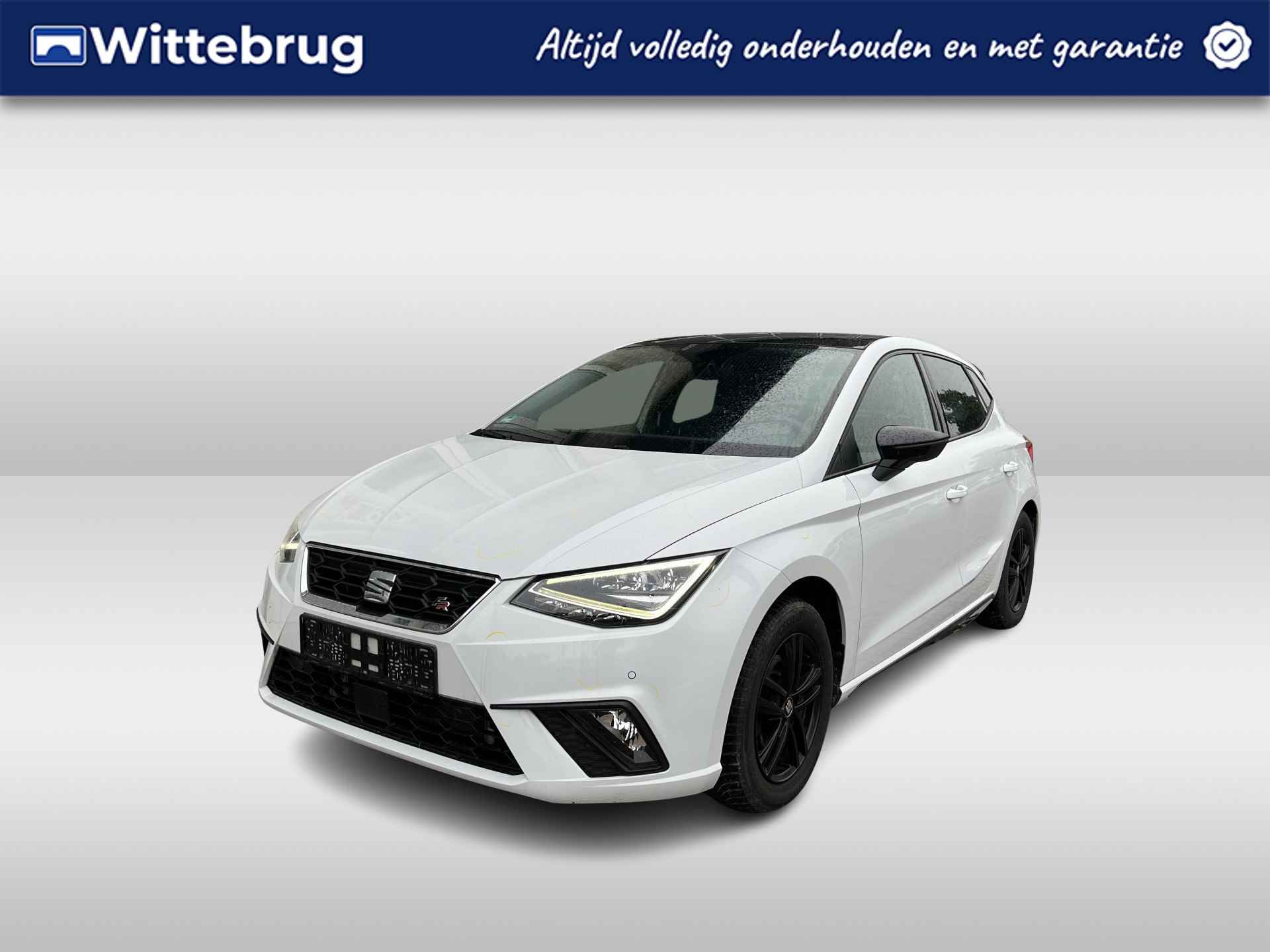 Seat Ibiza BOVAG 40-Puntencheck