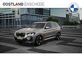 BMW iX3 High Executive 80 kWh / Trekhaak / Adaptieve LED / Parking Assistant Plus / Adaptief M Onderstel / Gesture Control / Driving Assistant Professional