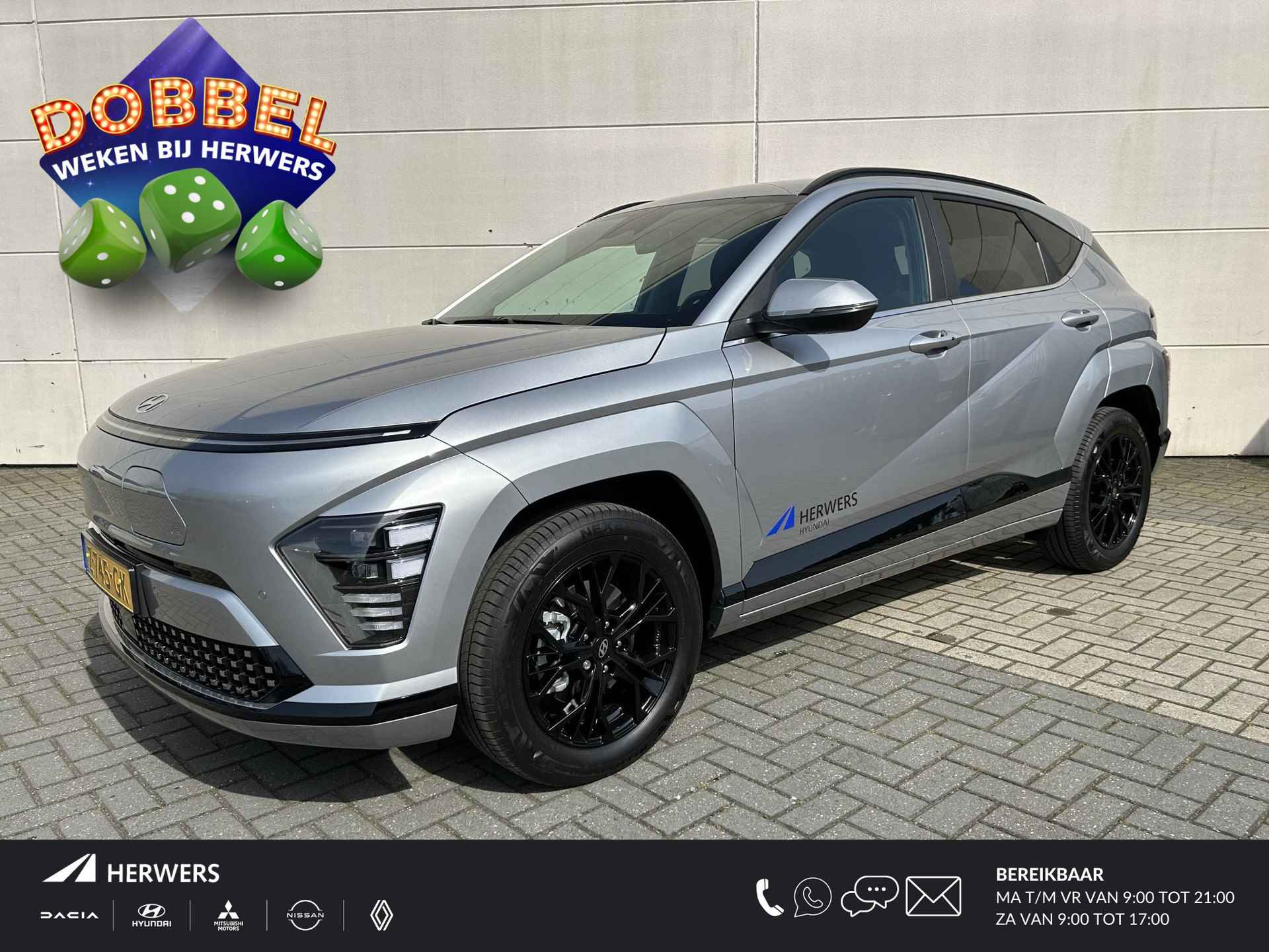 Hyundai Kona BOVAG 40-Puntencheck