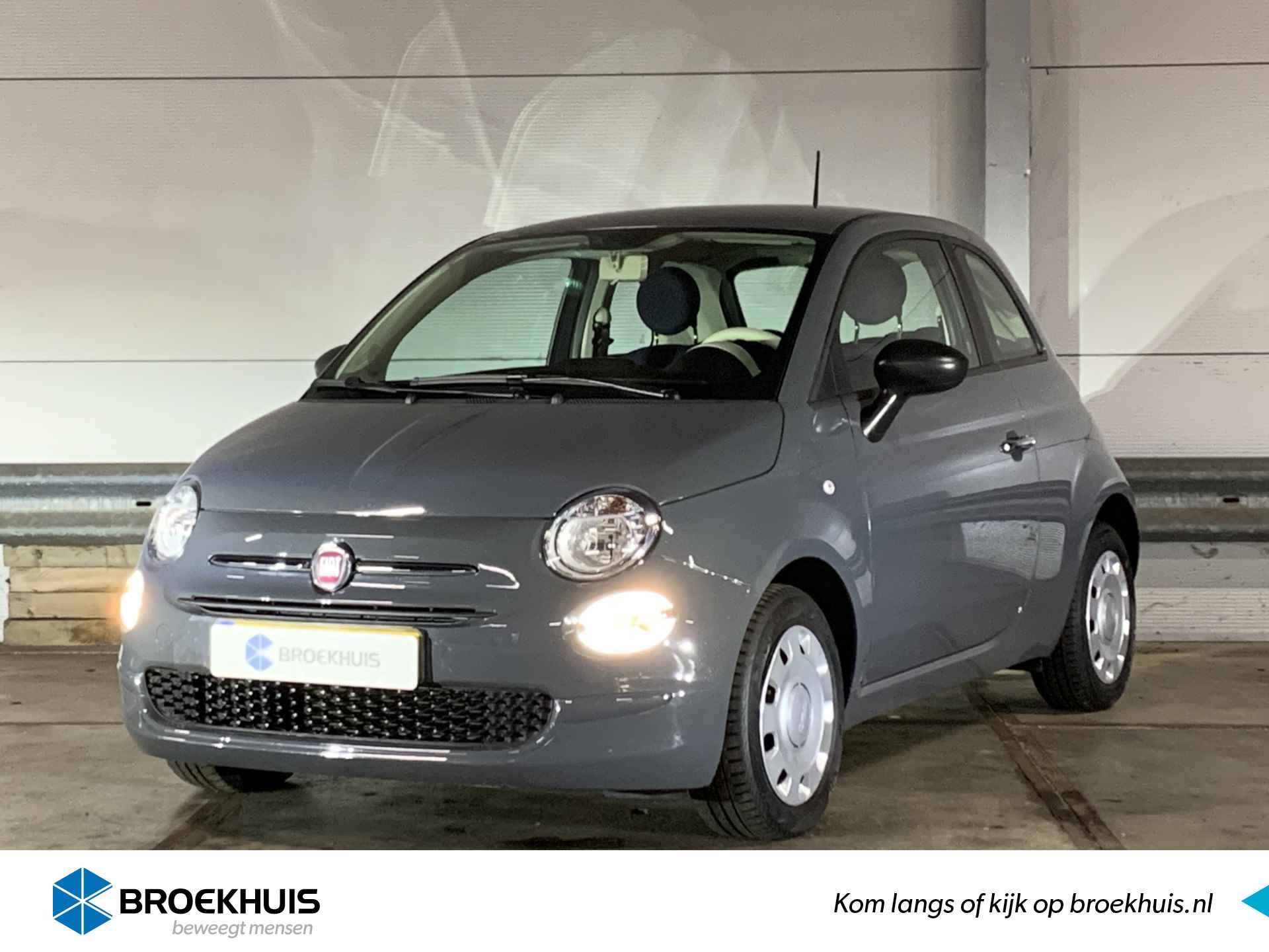 Fiat 500 BOVAG 40-Puntencheck