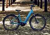 Advanced Ebike Das Original Tour Pro Enviolo Speedlifter Gates 625Wh Lage instap Fresh Blue Glossy 50cm 2024