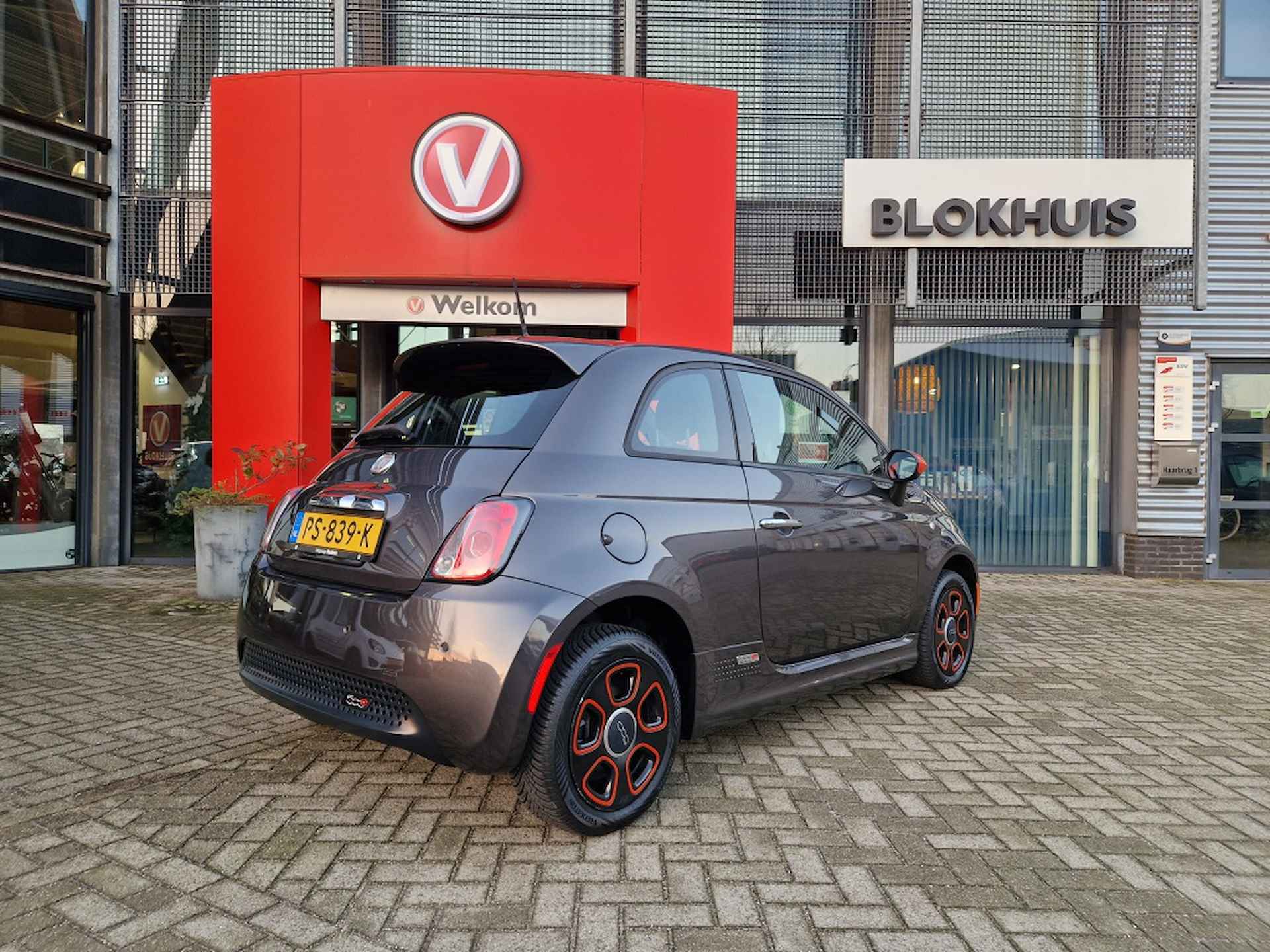 Fiat 500 500E A/T 24kwh | Climate | Cruise - 19/25