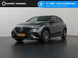 Mercedes-Benz EQE SUV 350 4Matic AMG Line 91 kWh | Ele. verst stoelen + geheugen | Panoramadak | Burmester Audio | Camera | Adaptieve Cruise Control | Trekhaak Wegklapbaar |