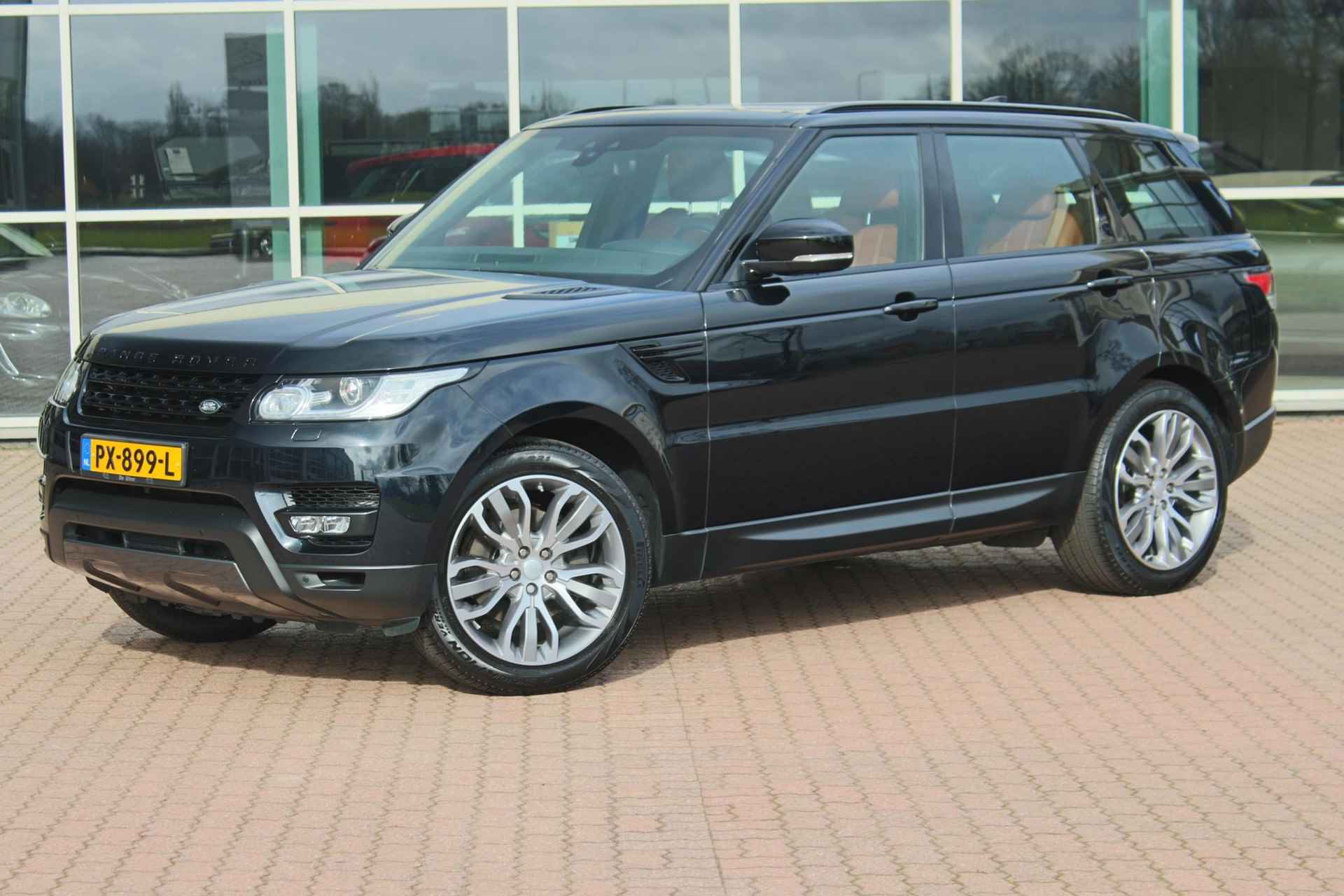 LAND ROVER Range Rover Sport 3.0 TDV6 258pk HSE Dynamic / InControl Touch Pro / NW €122.500 - 9/73