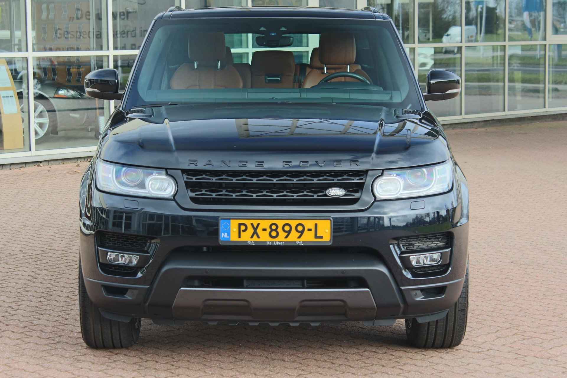 LAND ROVER Range Rover Sport 3.0 TDV6 258pk HSE Dynamic / InControl Touch Pro / NW €122.500 - 11/73