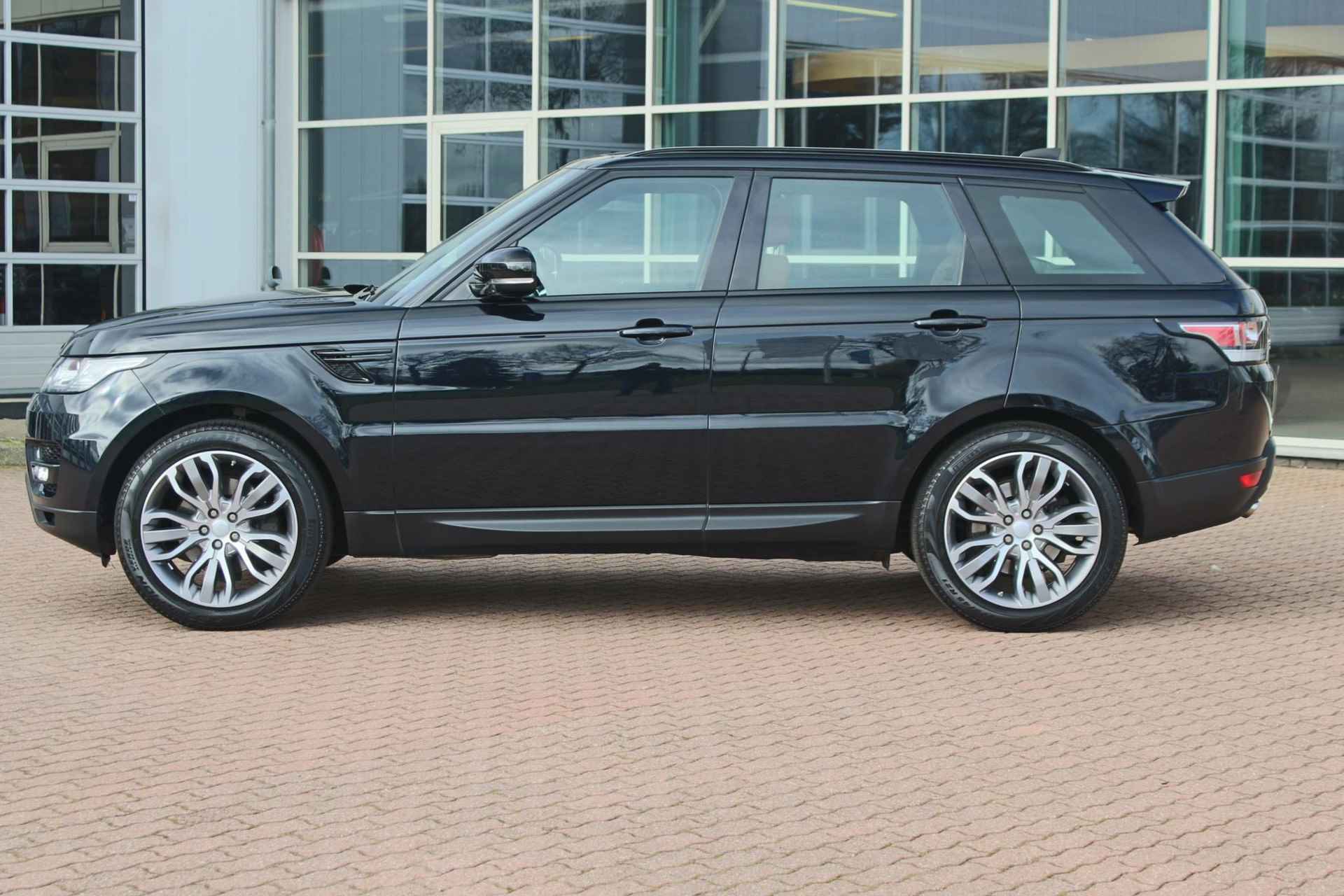 LAND ROVER Range Rover Sport 3.0 TDV6 258pk HSE Dynamic / InControl Touch Pro / NW €122.500 - 12/73