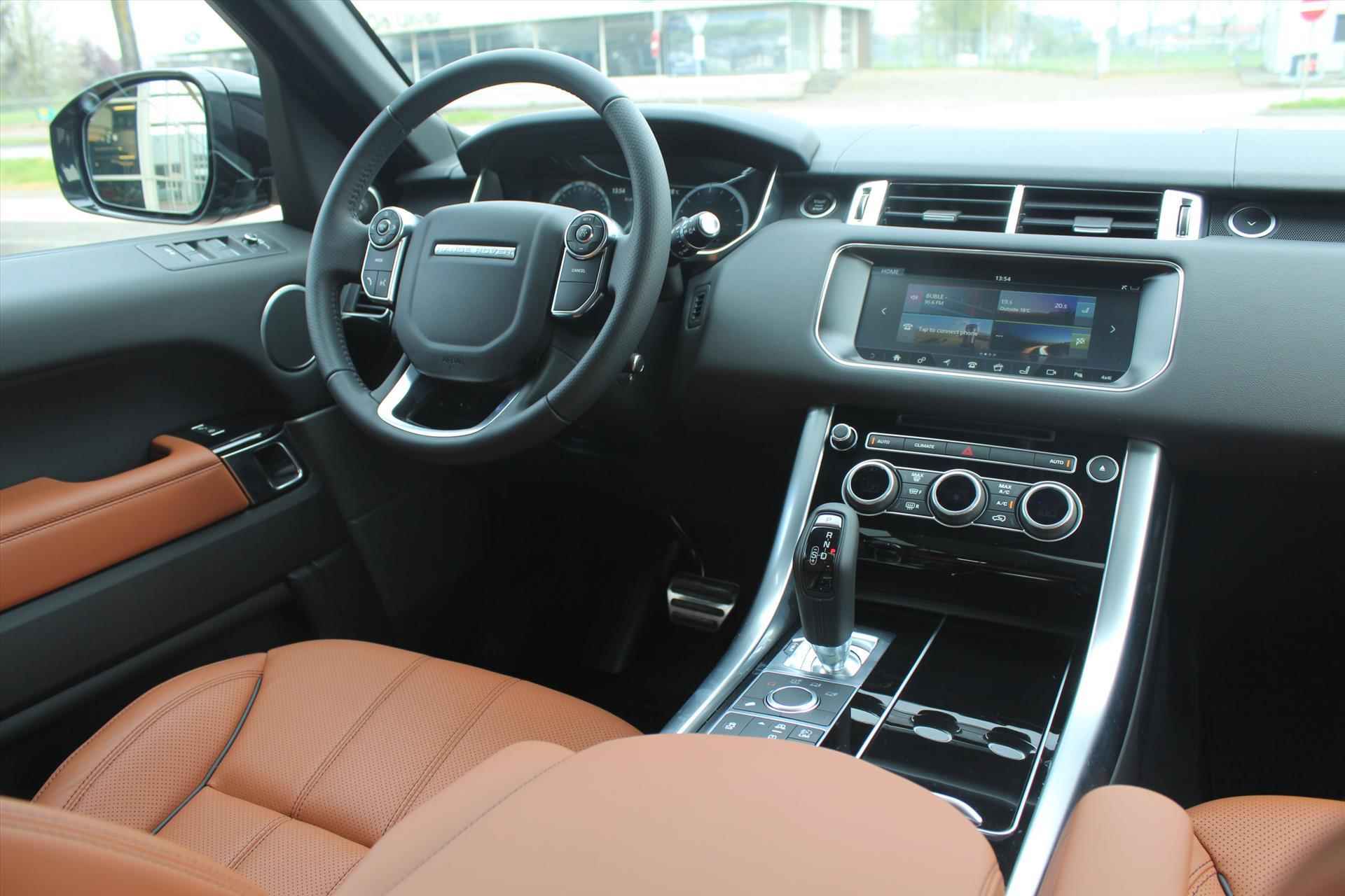 LAND ROVER Range Rover Sport 3.0 TDV6 258pk HSE Dynamic / InControl Touch Pro / NW €122.500 - 32/73