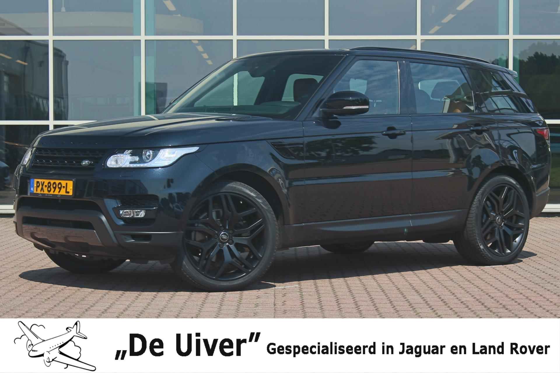 LAND ROVER Range Rover Sport 3.0 TDV6 258pk HSE Dynamic / InControl Touch Pro / NW €122.500 - 41/73