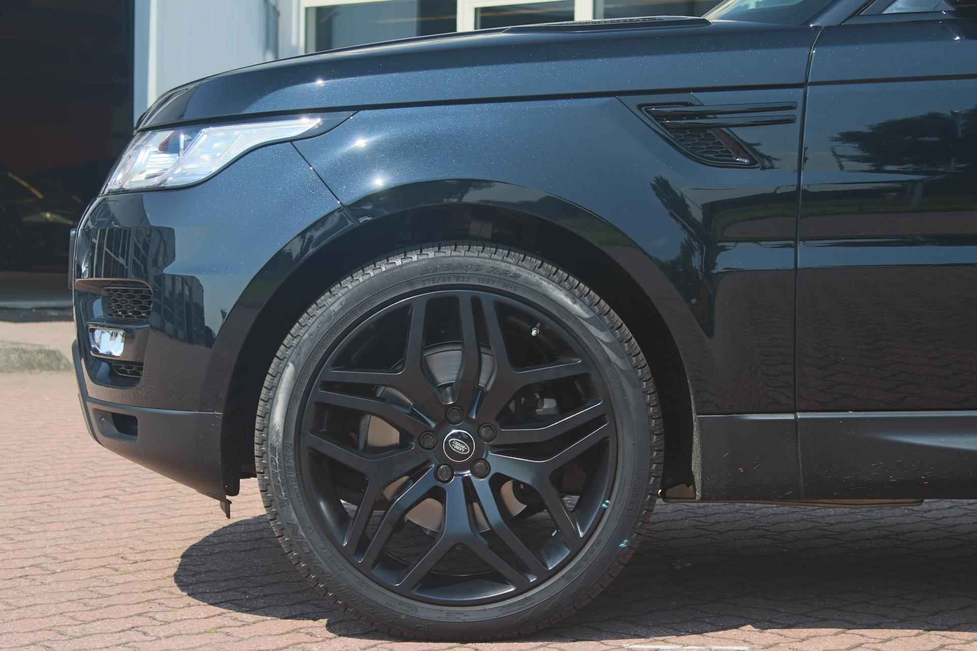 LAND ROVER Range Rover Sport 3.0 TDV6 258pk HSE Dynamic / InControl Touch Pro / NW €122.500 - 43/73