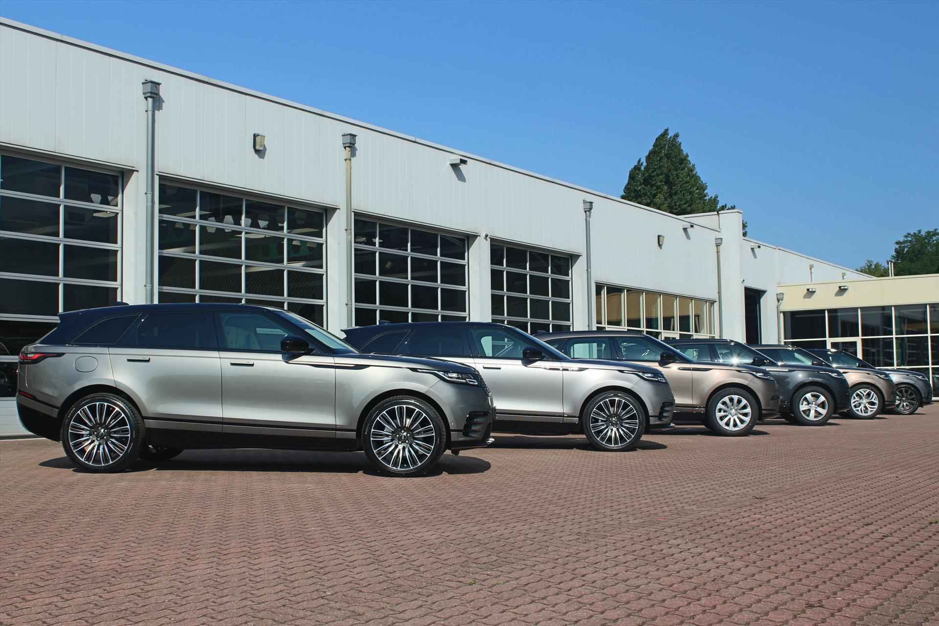 LAND ROVER Range Rover Sport 3.0 TDV6 258pk HSE Dynamic / InControl Touch Pro / NW €122.500 - 52/73