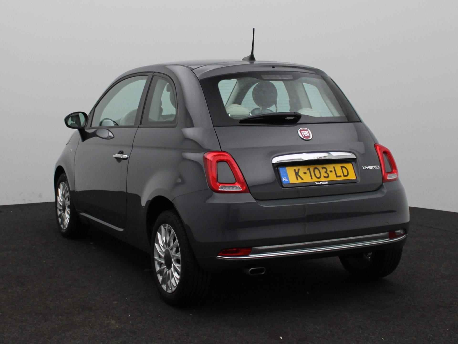 Fiat 500 1.0 Hybrid Lounge - 2/22