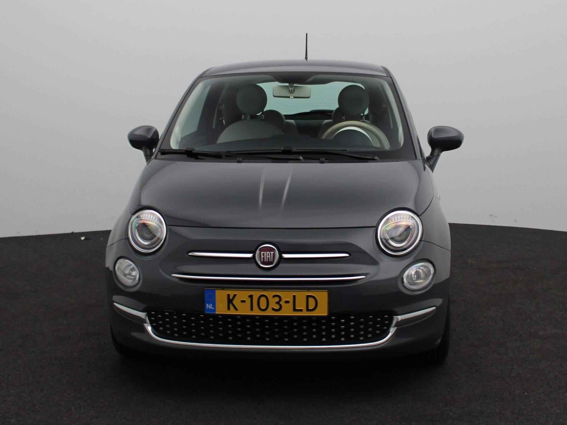 Fiat 500 1.0 Hybrid Lounge - 3/22