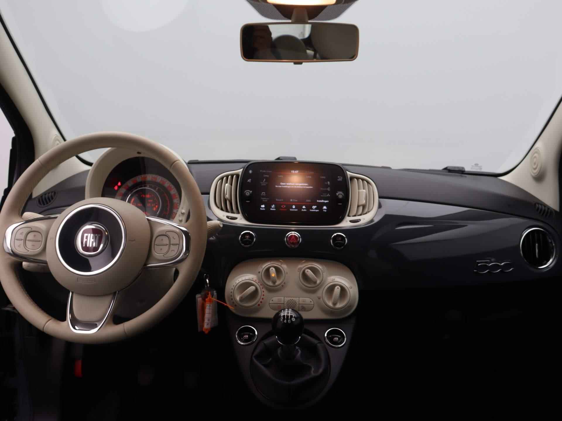 Fiat 500 1.0 Hybrid Lounge - 7/22