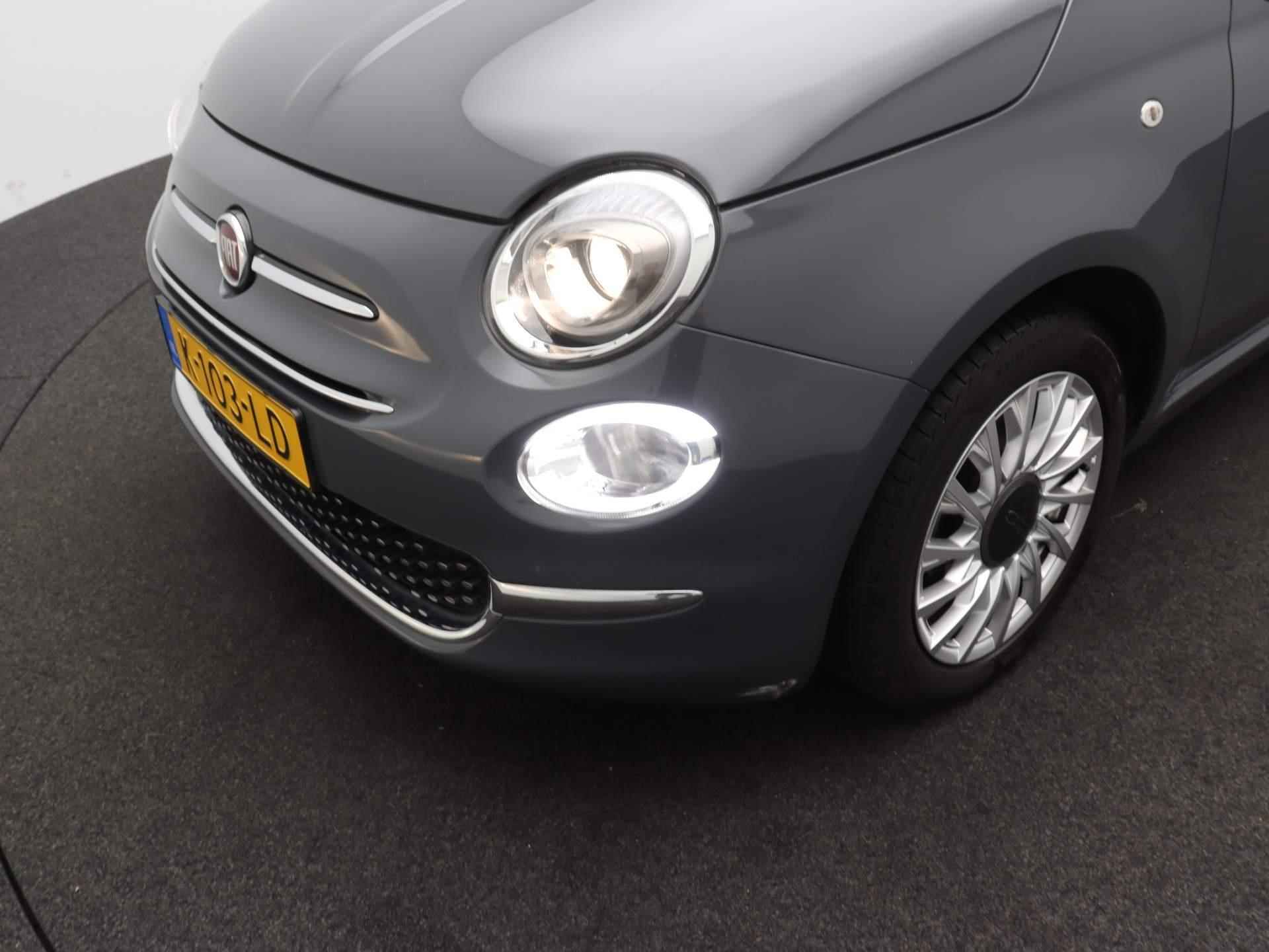 Fiat 500 1.0 Hybrid Lounge - 13/22