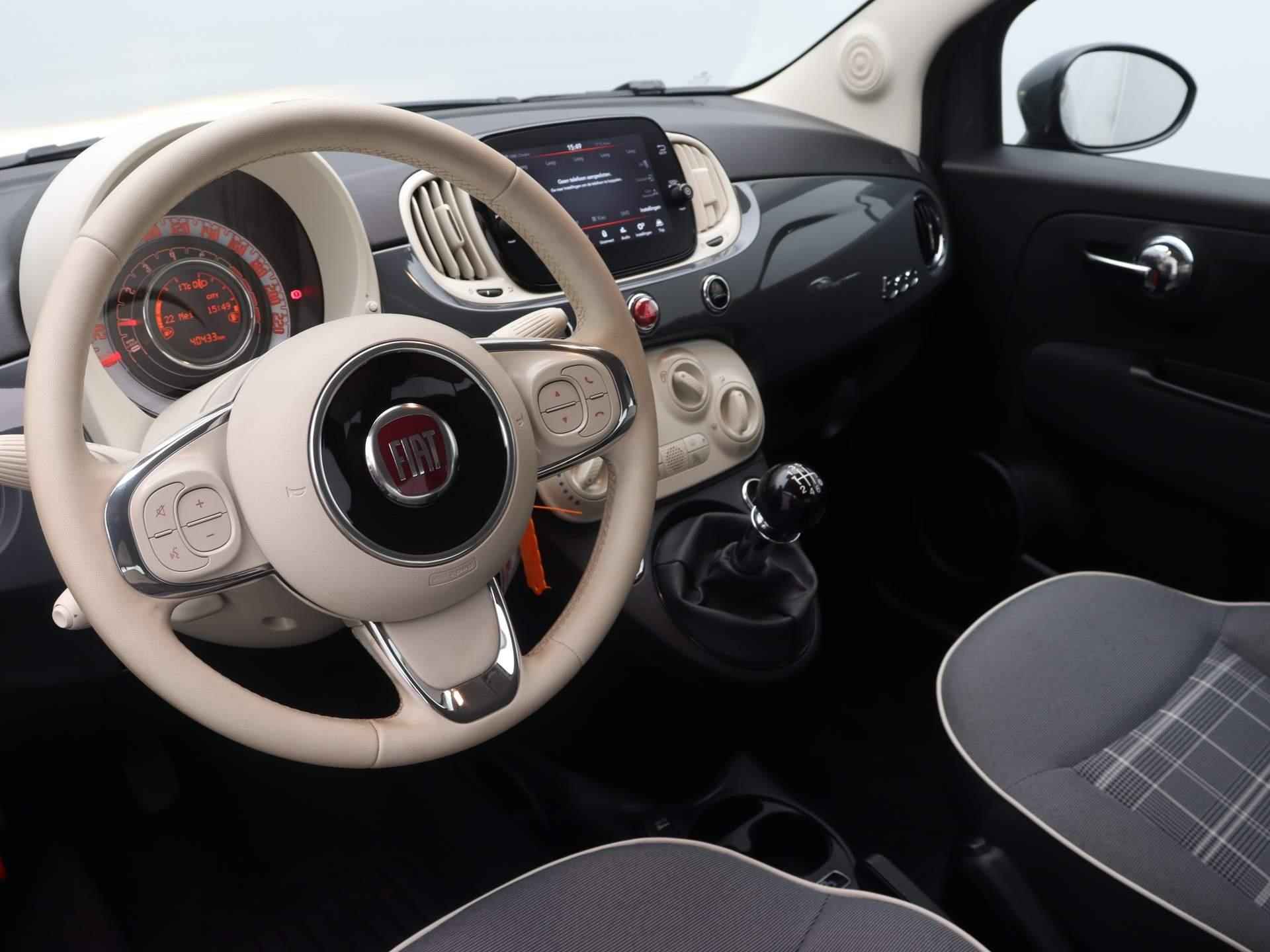 Fiat 500 1.0 Hybrid Lounge - 18/22