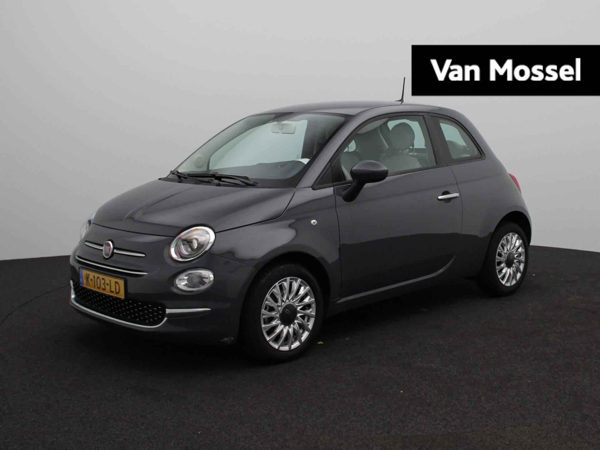 Fiat 500 1.0 Hybrid Lounge - 1/22