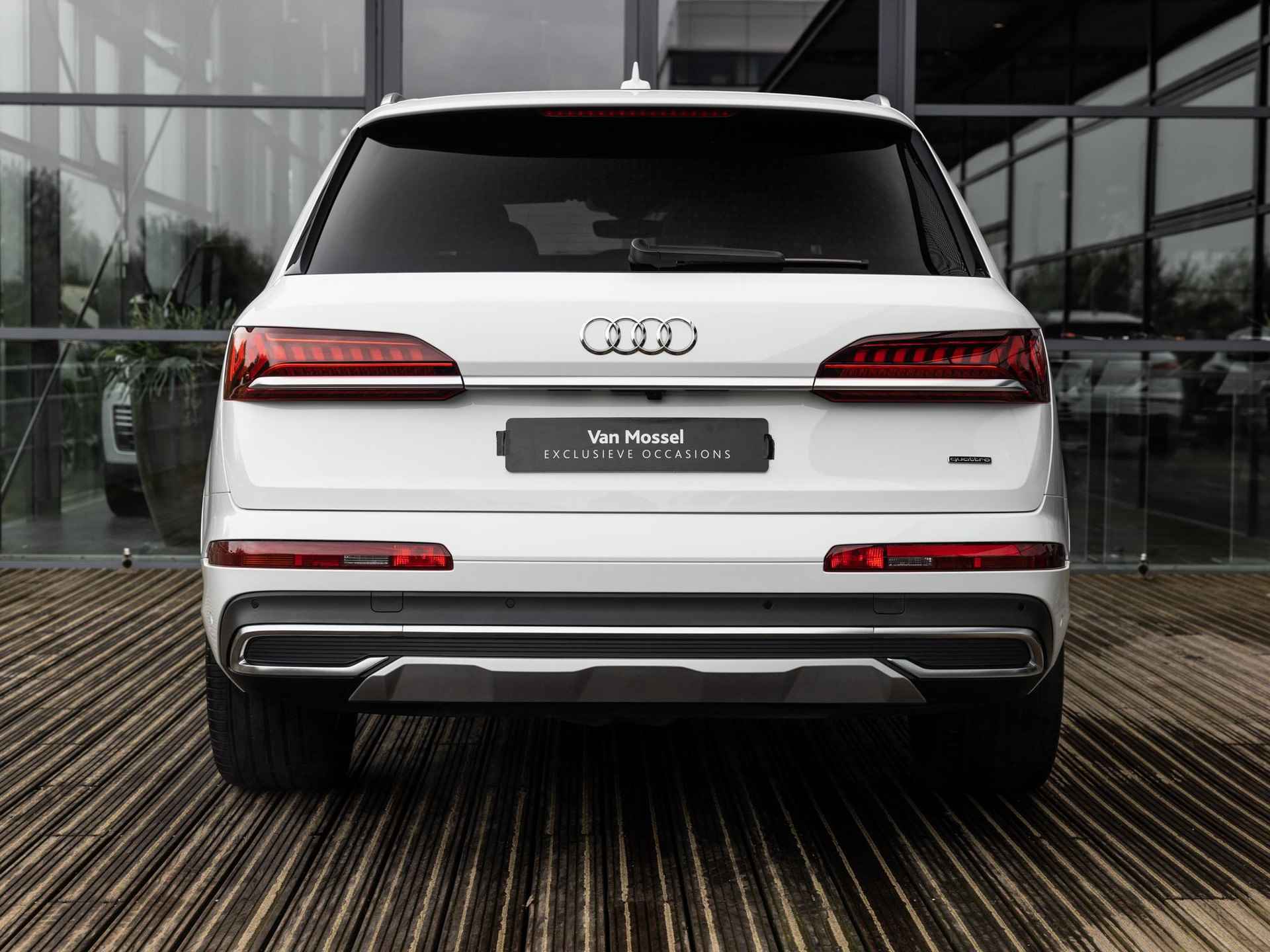 Audi Q7 55 TFSI e quattro S Edition | BTW | PANORAMADAK | APPLE CARPLAY | MEMORY | CAMERA | 22” VELGEN | TREKHAAK | - 7/54