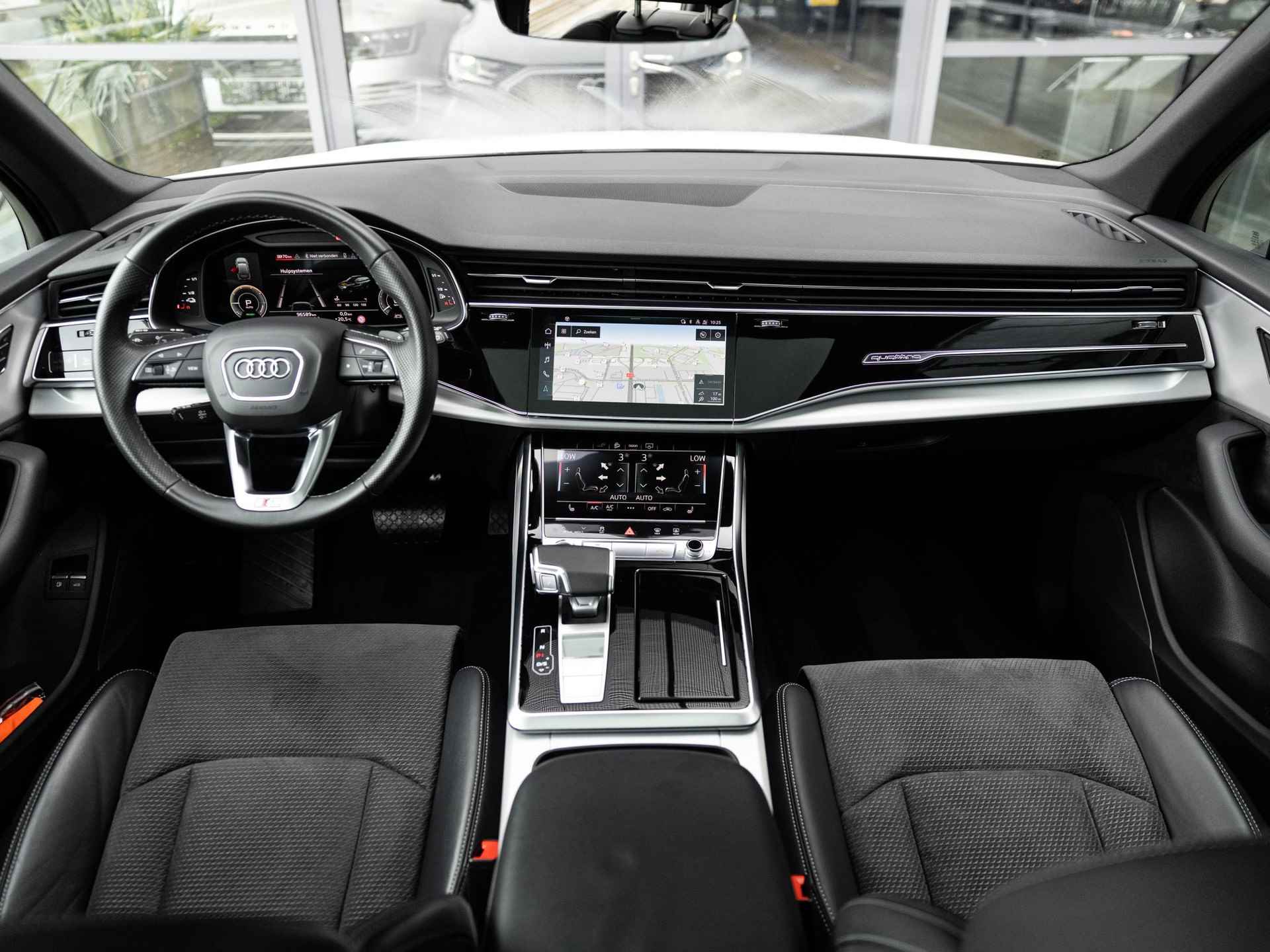 Audi Q7 55 TFSI e quattro S Edition | BTW | PANORAMADAK | APPLE CARPLAY | MEMORY | CAMERA | 22” VELGEN | TREKHAAK | - 17/54