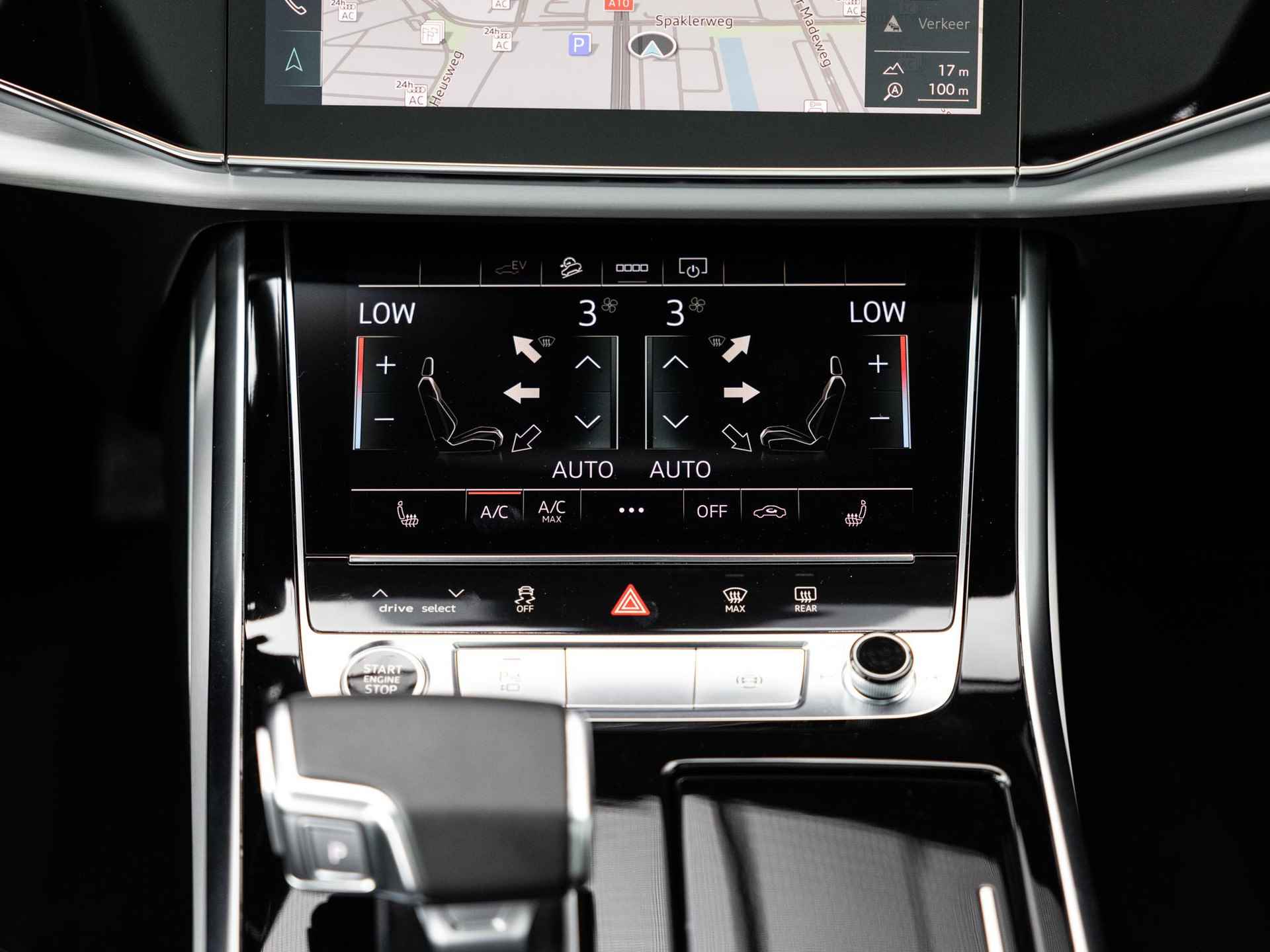 Audi Q7 55 TFSI e quattro S Edition | BTW | PANORAMADAK | APPLE CARPLAY | MEMORY | CAMERA | 22” VELGEN | TREKHAAK | - 24/54