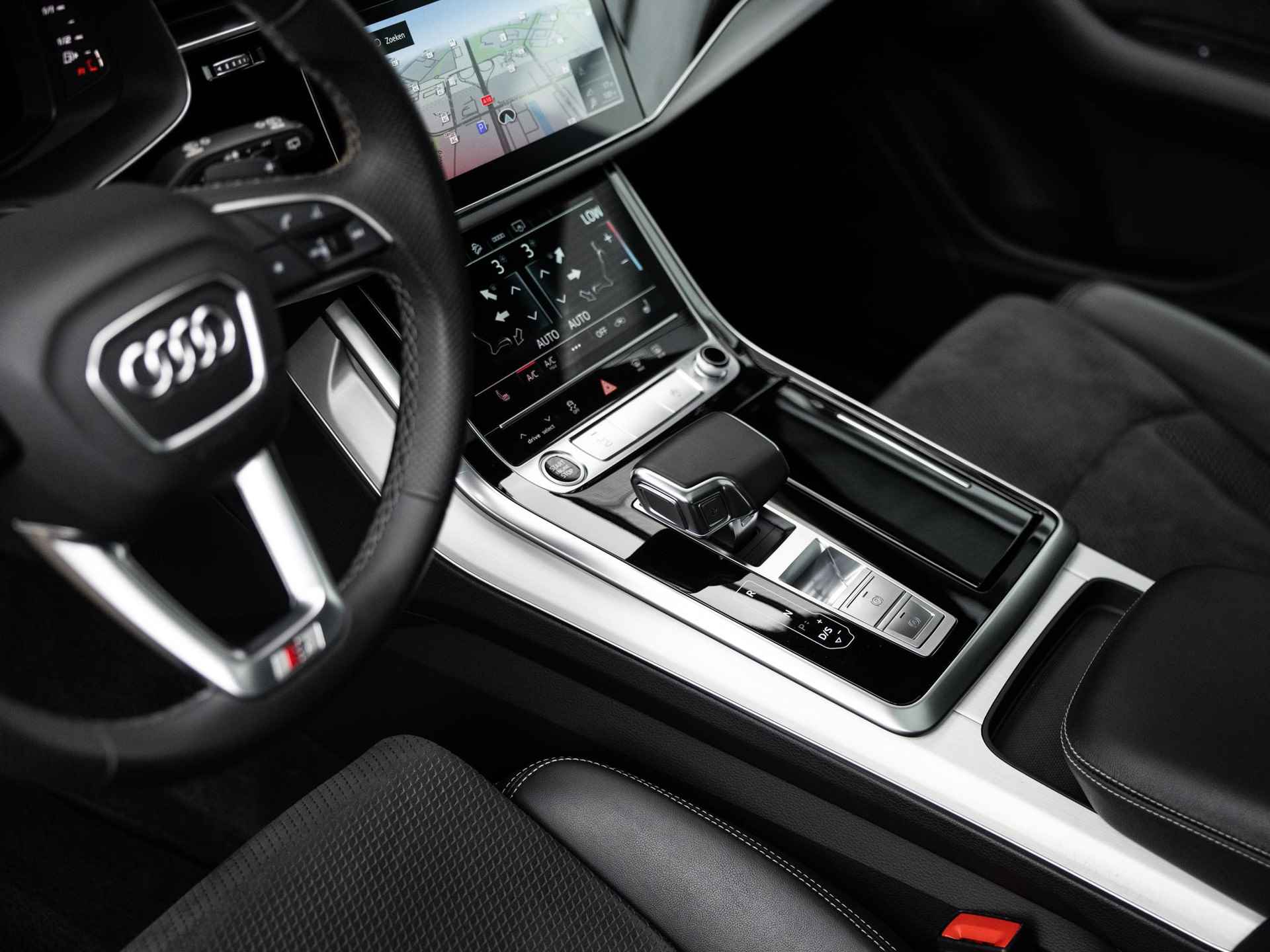 Audi Q7 55 TFSI e quattro S Edition | BTW | PANORAMADAK | APPLE CARPLAY | MEMORY | CAMERA | 22” VELGEN | TREKHAAK | - 25/54