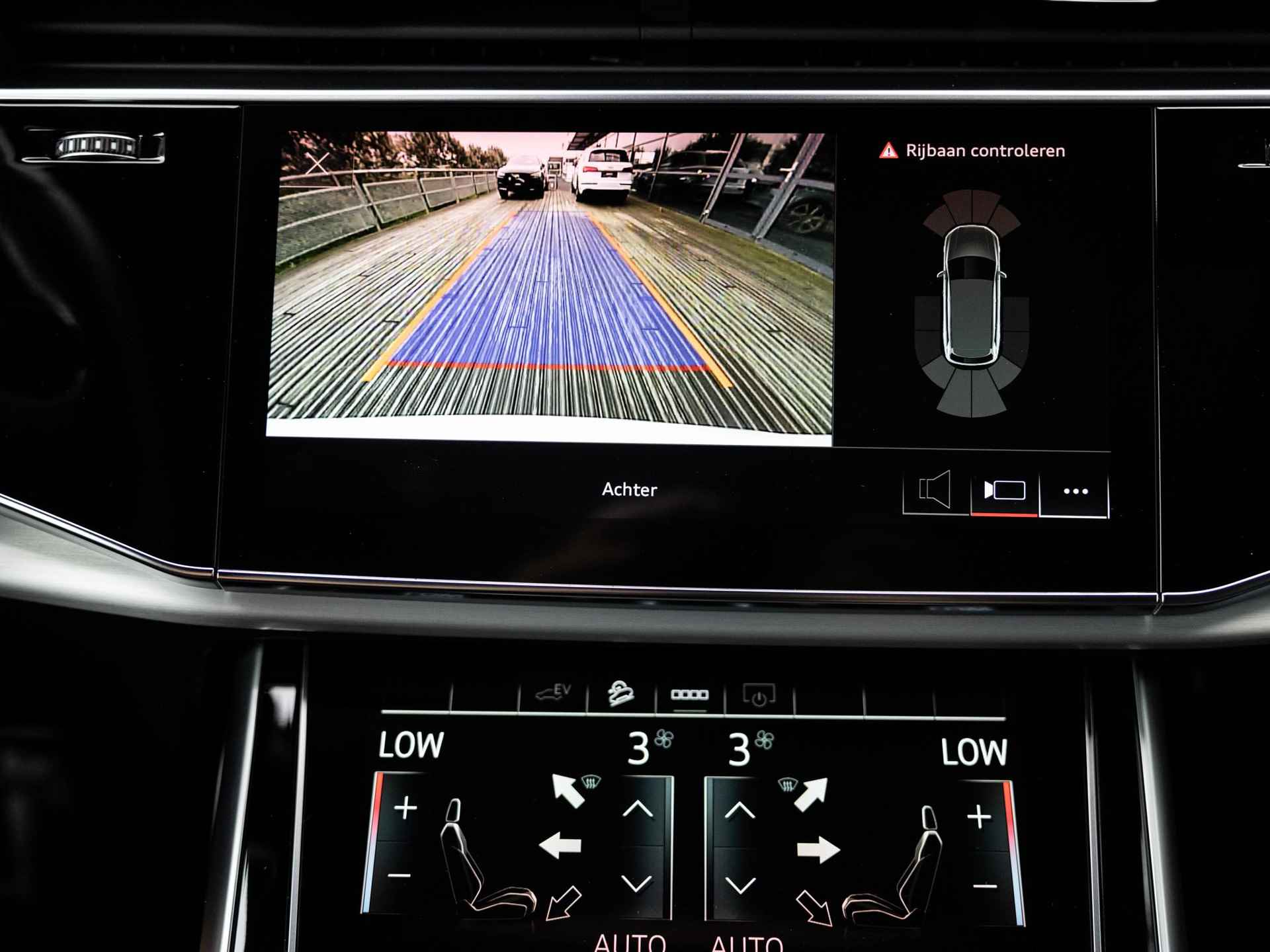 Audi Q7 55 TFSI e quattro S Edition | BTW | PANORAMADAK | APPLE CARPLAY | MEMORY | CAMERA | 22” VELGEN | TREKHAAK | - 33/54