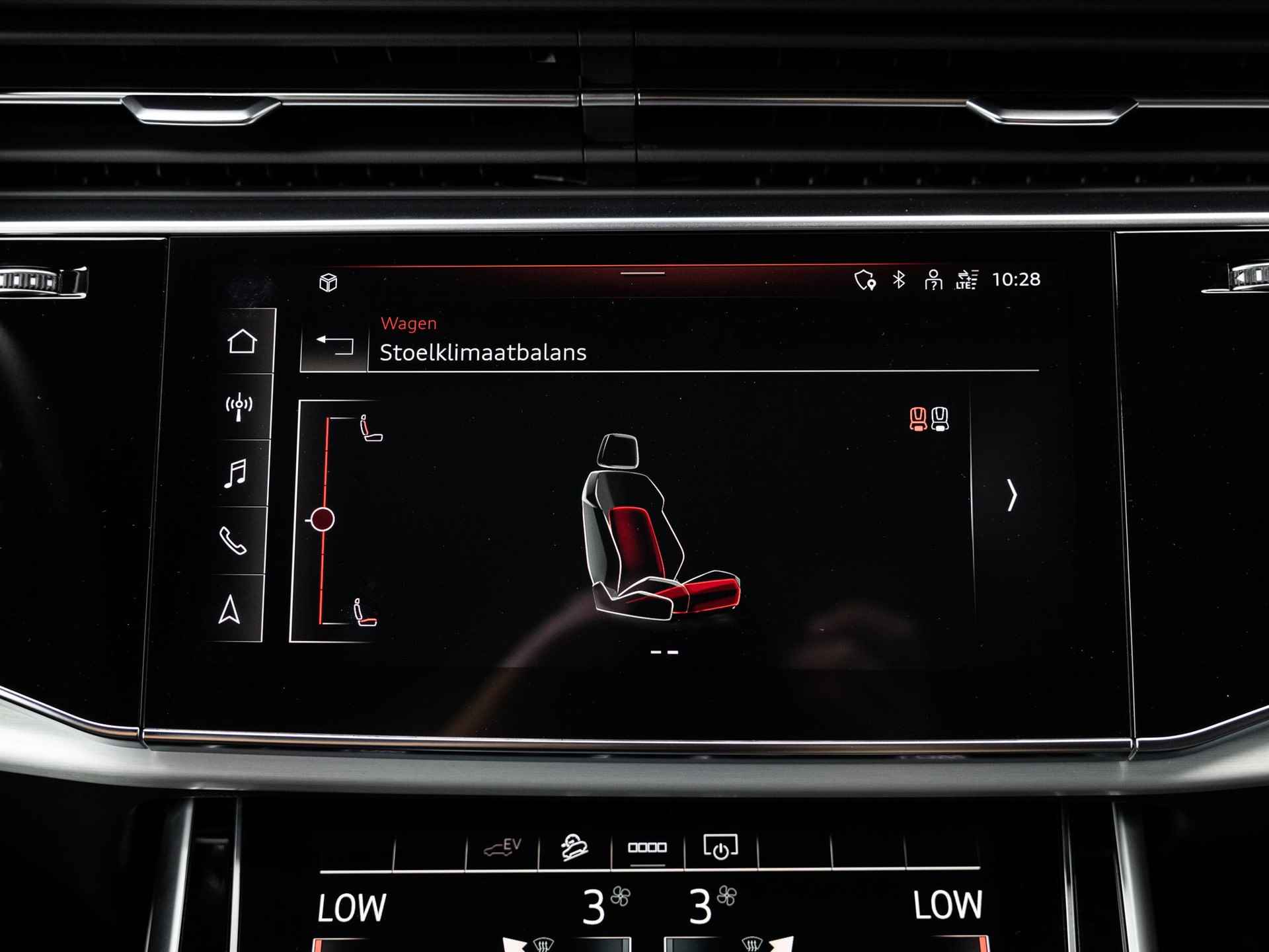 Audi Q7 55 TFSI e quattro S Edition | BTW | PANORAMADAK | APPLE CARPLAY | MEMORY | CAMERA | 22” VELGEN | TREKHAAK | - 40/54