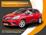 RENAULT Clio ESTATE TCe 90 LIMITED CARPLAY/TREKHAAK/NL-AUTO/1E EIG./43.000KM!