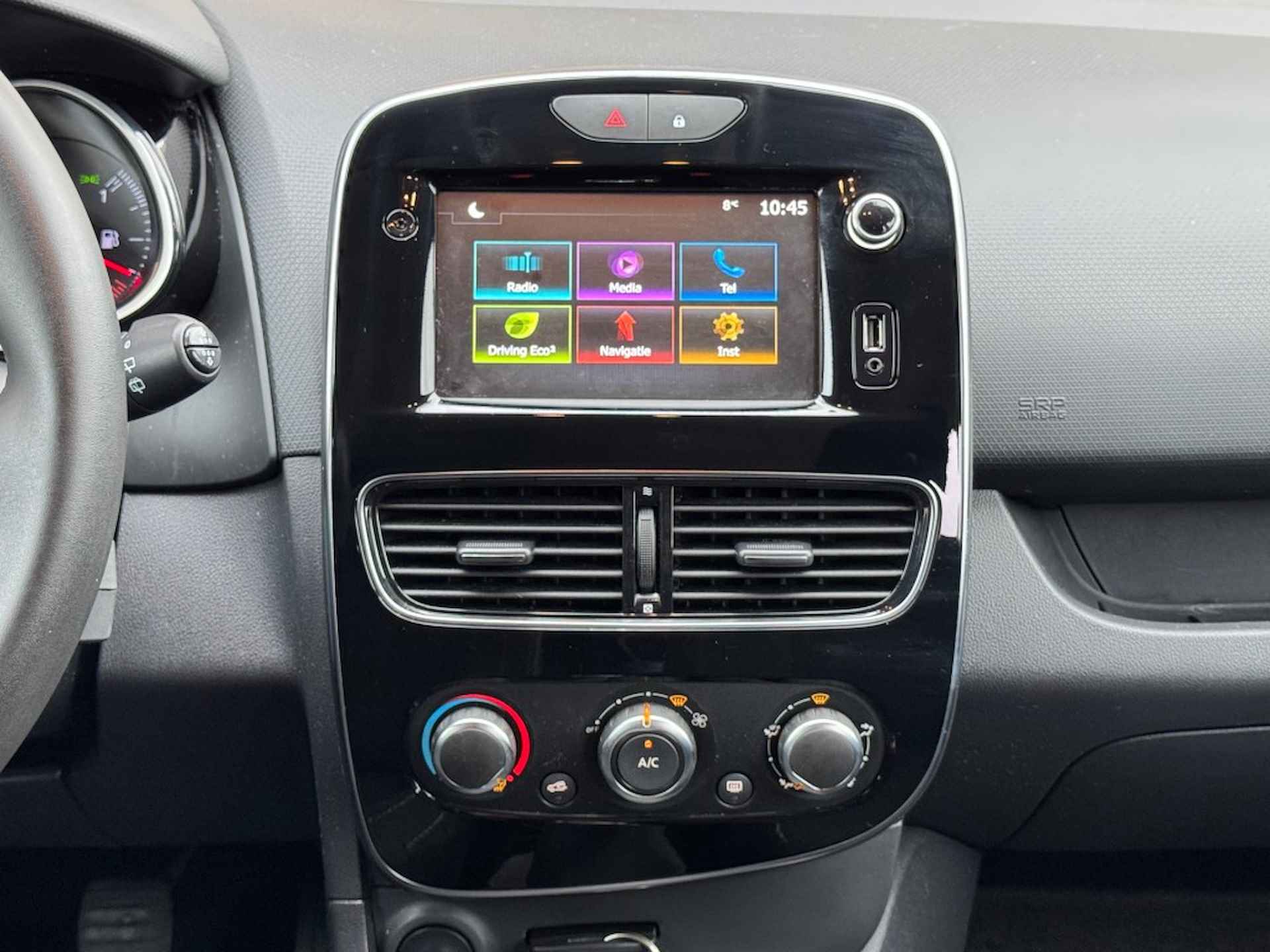 RENAULT Clio ESTATE TCe 90 LIMITED CARPLAY/TREKHAAK/NL-AUTO/1E EIG./43.000KM! - 26/43