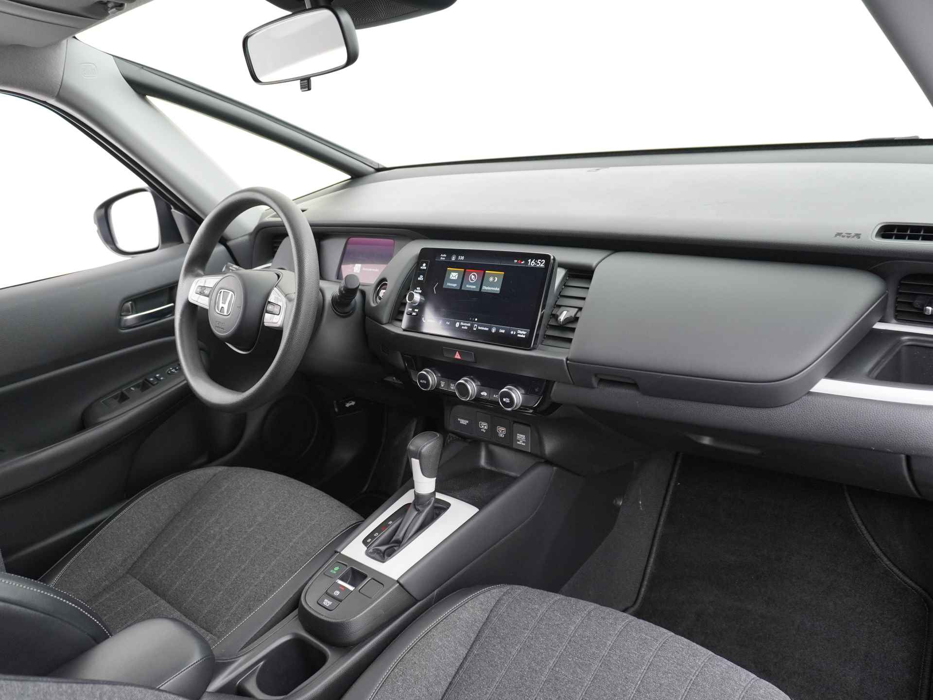 Honda Jazz 1.5 i-MMD 109pk Hybrid CVT Elegance Rijklaarprijs inc 24 mnd garantie - 33/42