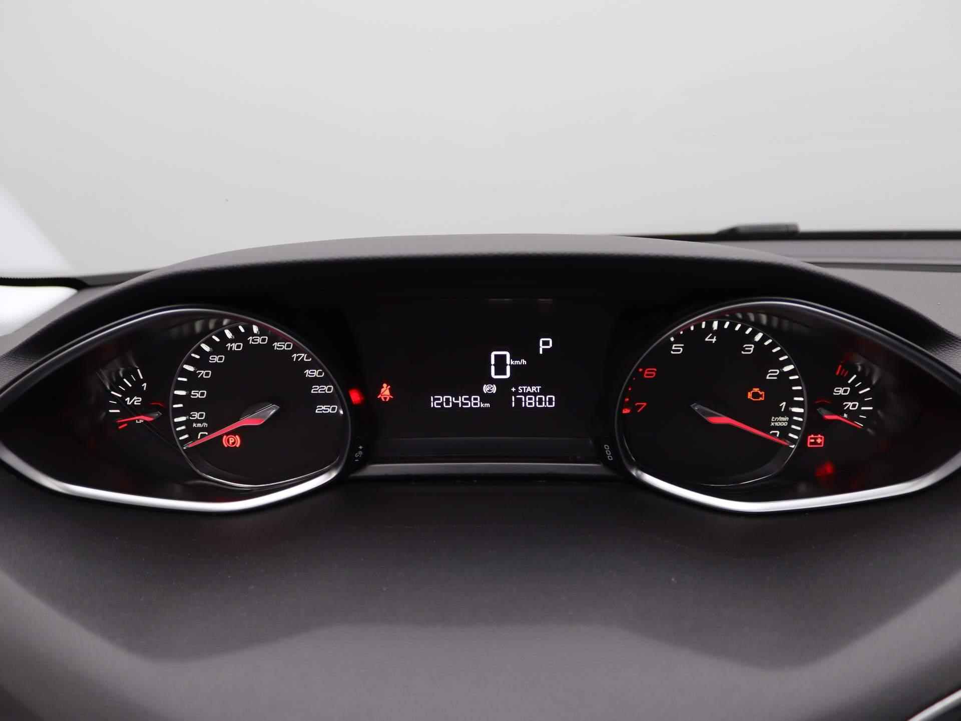Peugeot 308 SW 1.2 e-THP Allure Automaat | Airco | Navigatie | Achteruitrijcamera | Cruise Control | - 8/44