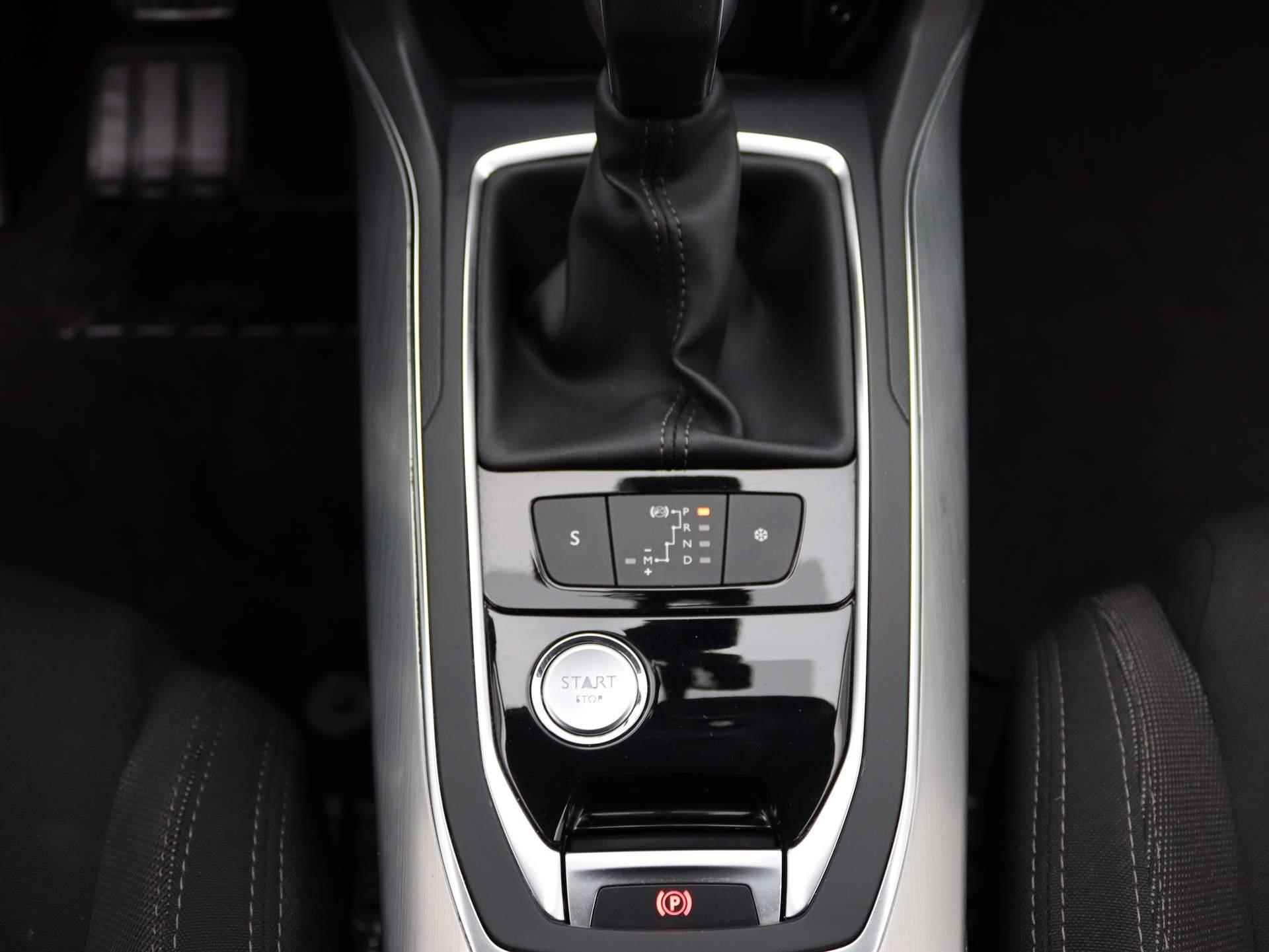 Peugeot 308 SW 1.2 e-THP Allure Automaat | Airco | Navigatie | Achteruitrijcamera | Cruise Control | - 10/43