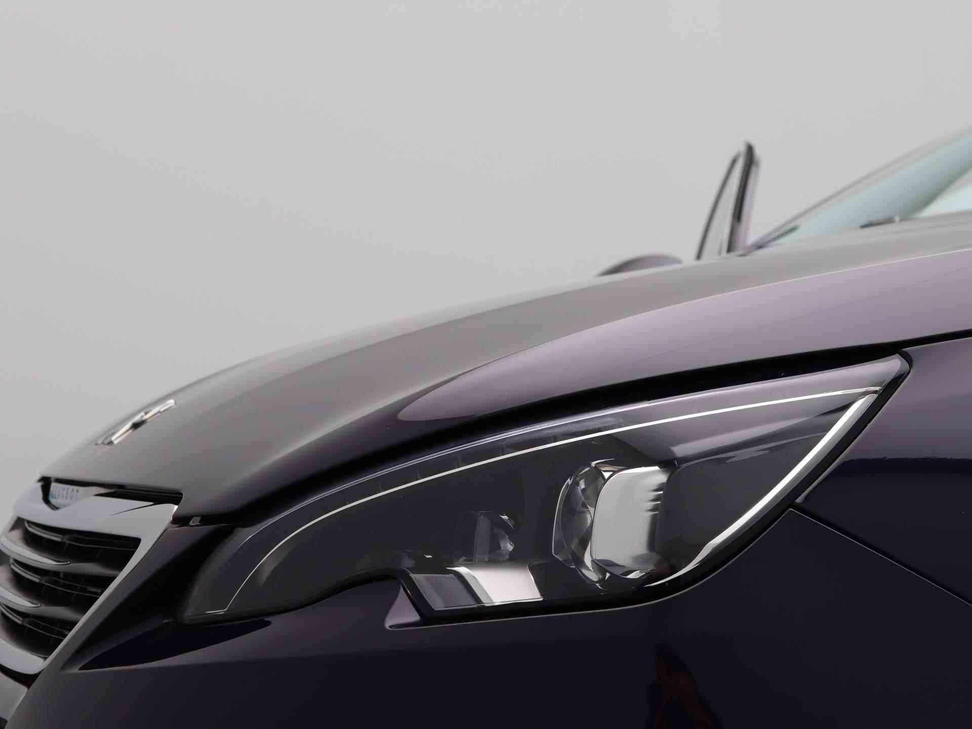 Peugeot 308 SW 1.2 e-THP Allure Automaat | Airco | Navigatie | Achteruitrijcamera | Cruise Control | - 14/43
