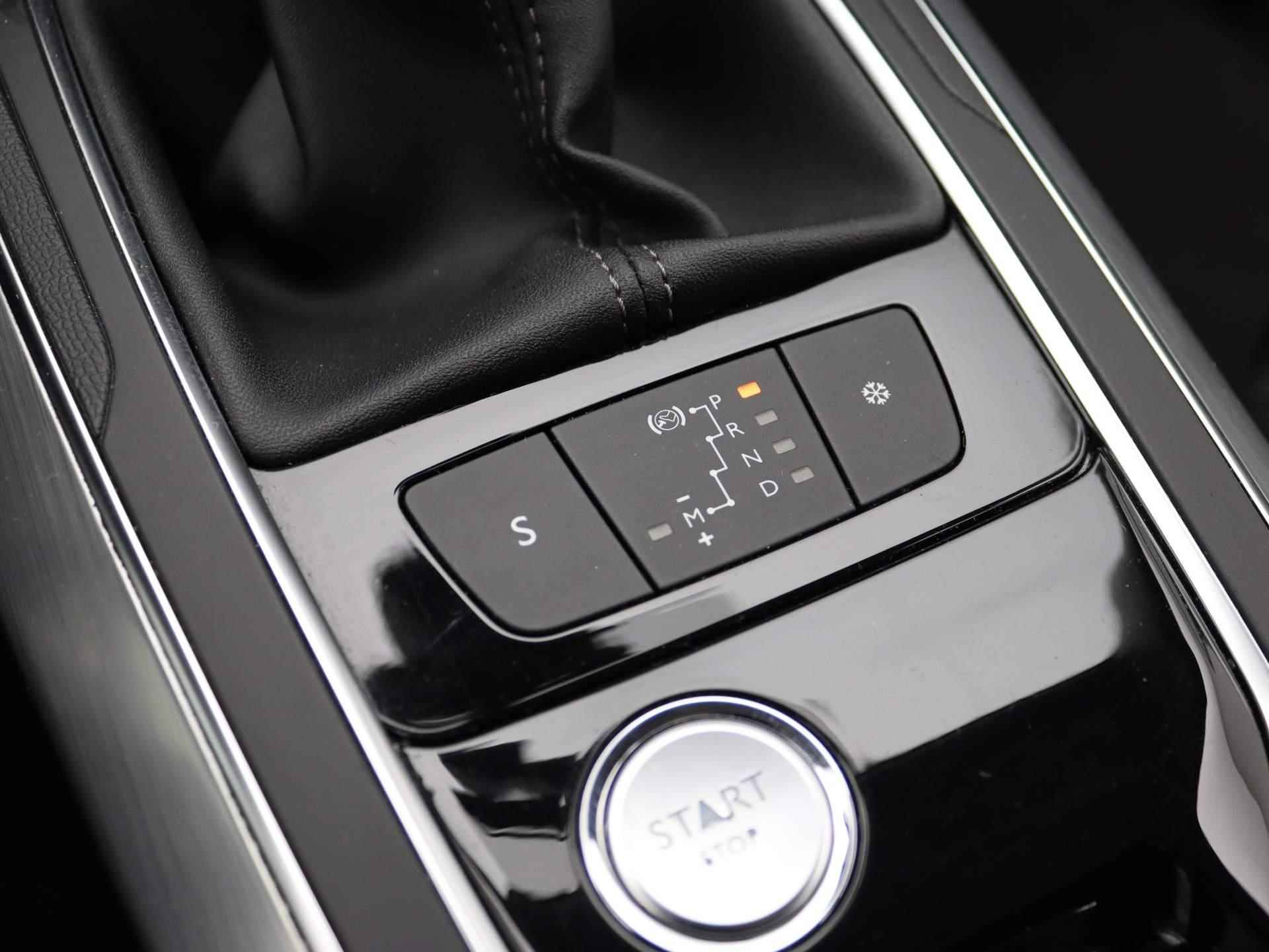 Peugeot 308 SW 1.2 e-THP Allure Automaat | Airco | Navigatie | Achteruitrijcamera | Cruise Control | - 19/44
