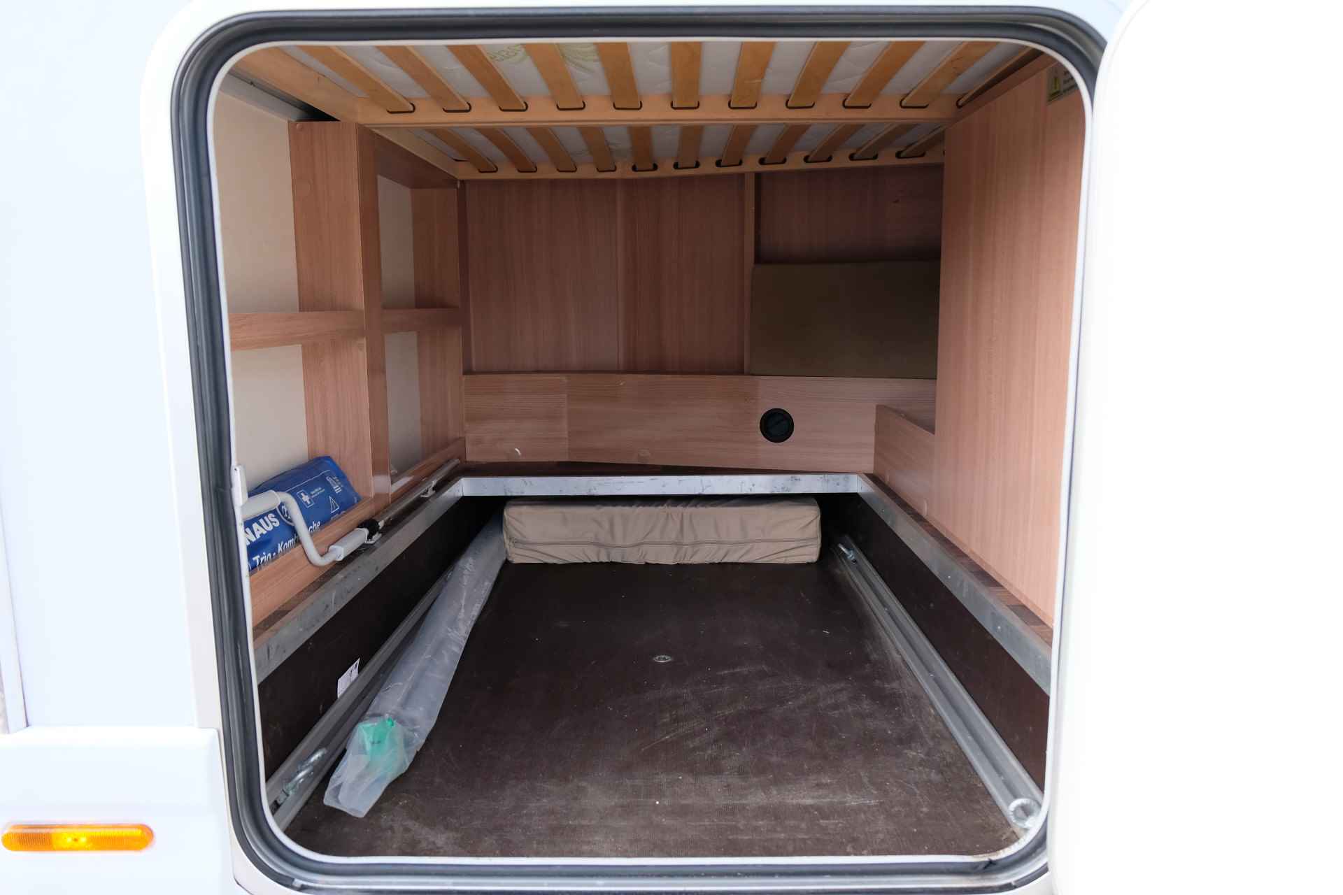 Knaus Sky Ti 650 MF | 150PK | FRANS BED | RIJKLAAR PRIJS | - 10/36