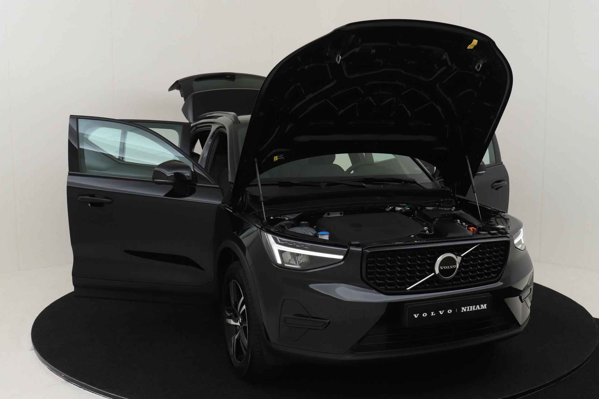 Volvo XC40 B4 (M-HYBRID) PLUS DARK -CAMERA|ADAP.CRUISE|VERW.VOORRUIT|TREKHAAK - 41/52