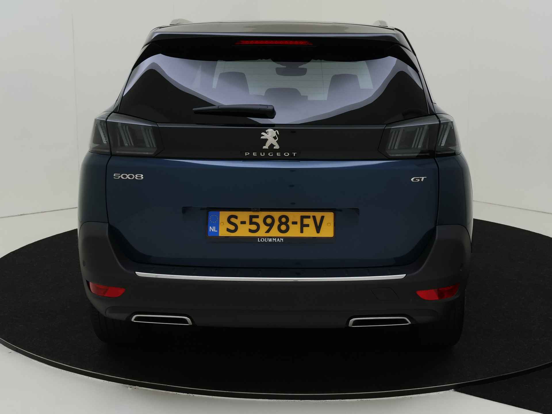 Peugeot 5008 1.5 BlueHDI GT Pack Business | BTW | Focal Audio | Keyless | 360 Camera | 7-Zitplaatsen | - 26/45