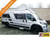 Adria Twin Supreme 640 SGX 160 pk 9-TRAPS AUTOMAAT Euro6 Fiat Ducato **Lengtebedden in hoogte verstelbaar/4 zitplaatsen/Trekhaak/Luife