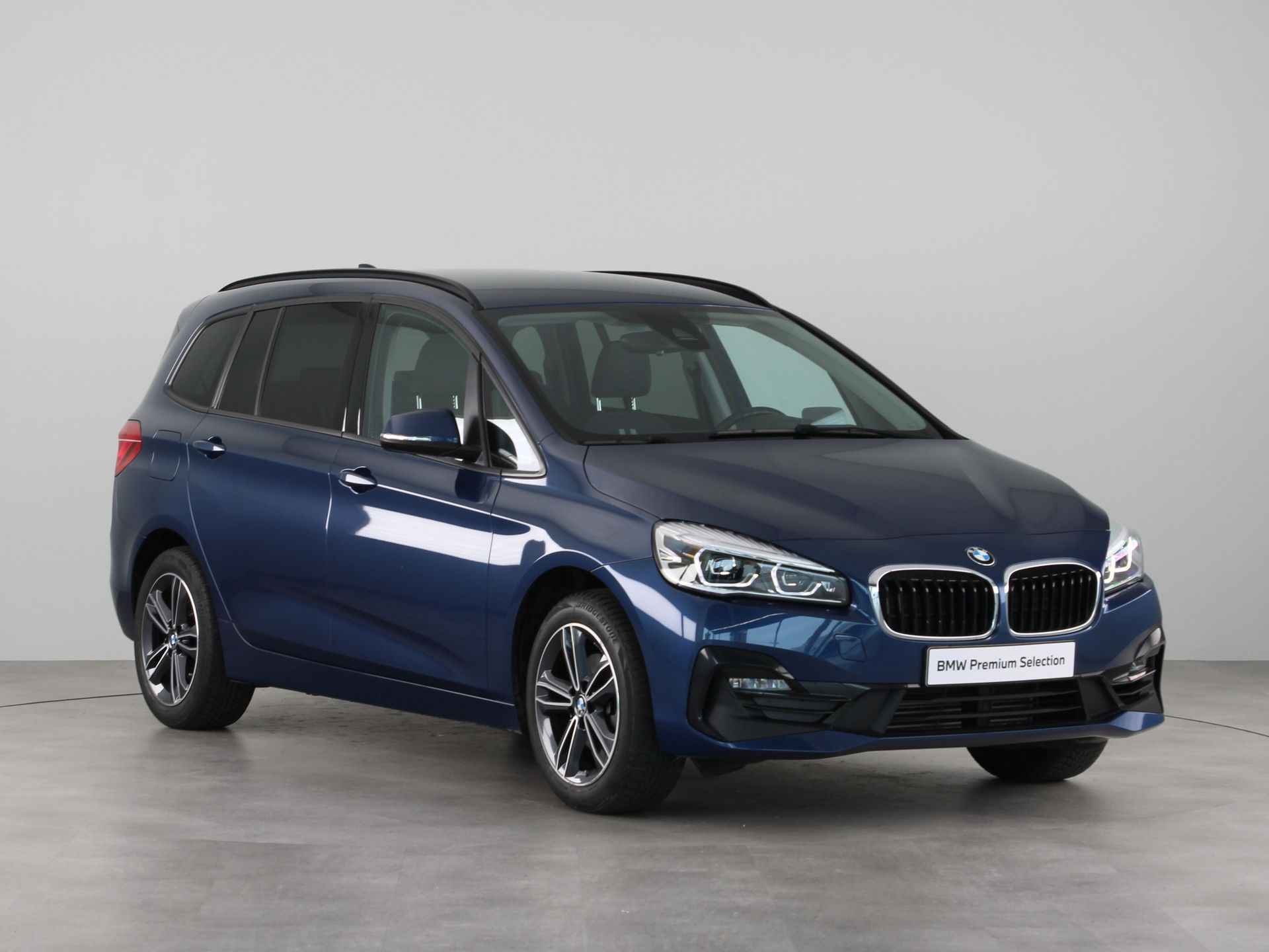 BMW 2 Serie 216i Gran Tourer 7p. Business Edition - 4/25