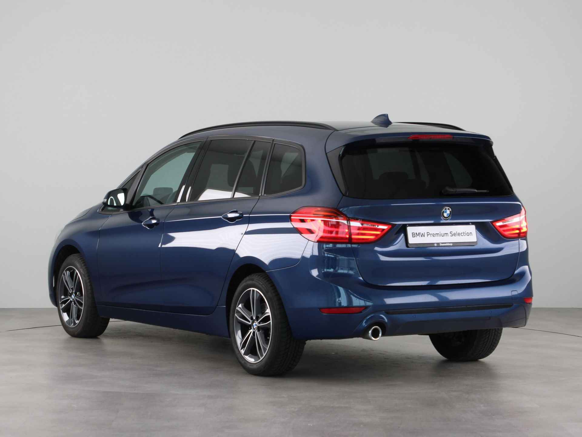 BMW 2 Serie 216i Gran Tourer 7p. Business Edition - 8/25